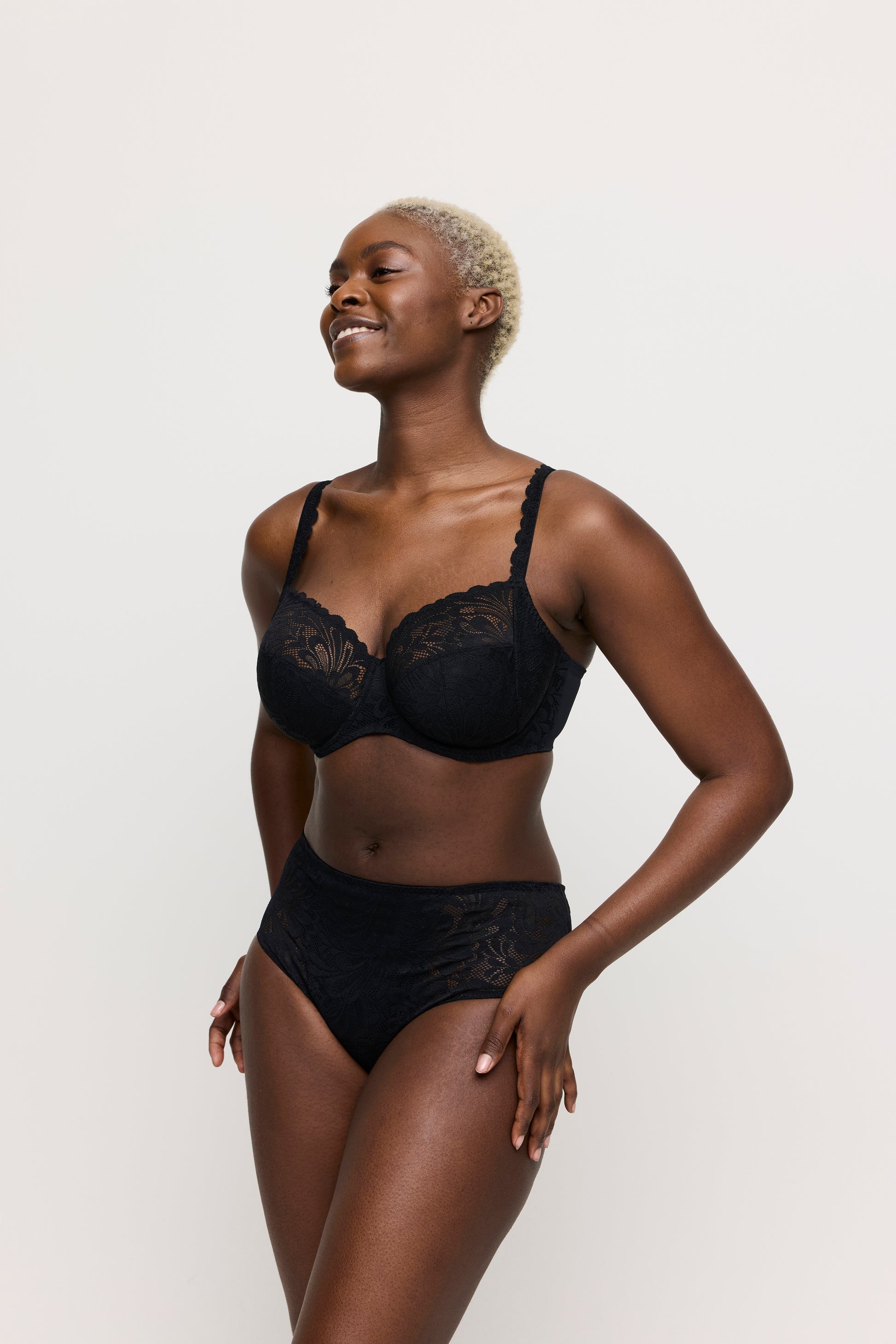 Primadonna Twist Rupi tailleslip zwart