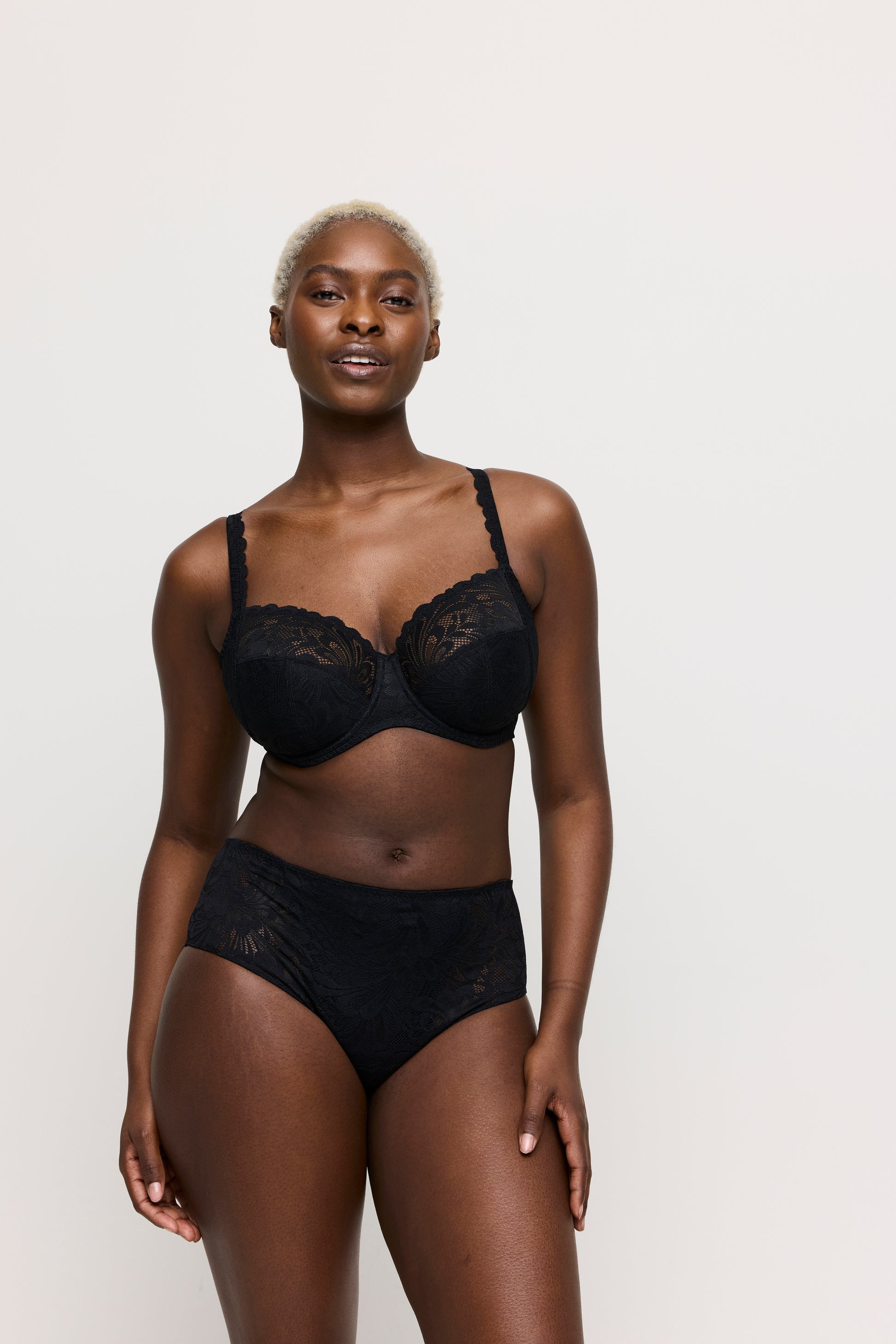 Primadonna Twist Rupi tailleslip zwart