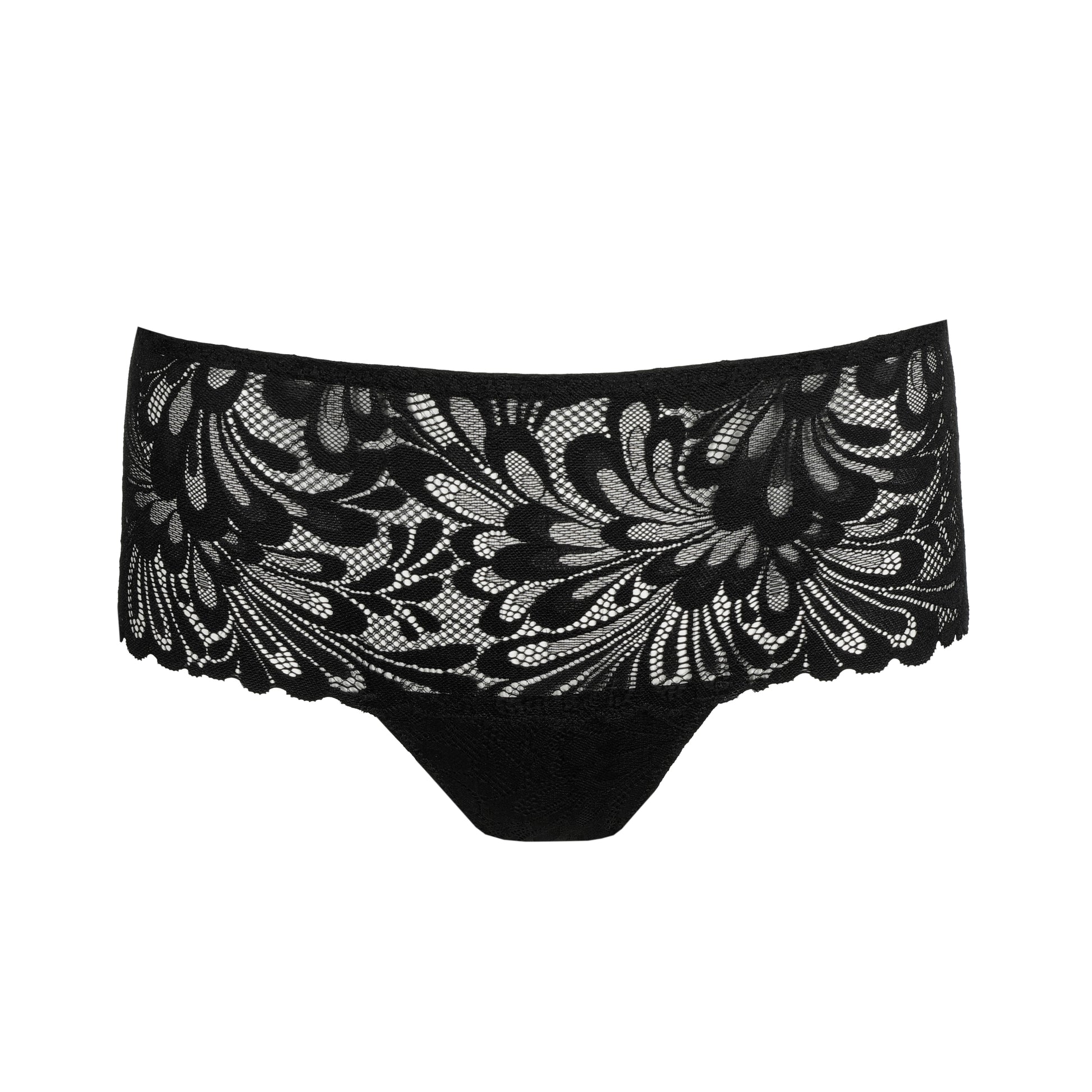 Primadonna Twist Rupi hotpants zwart