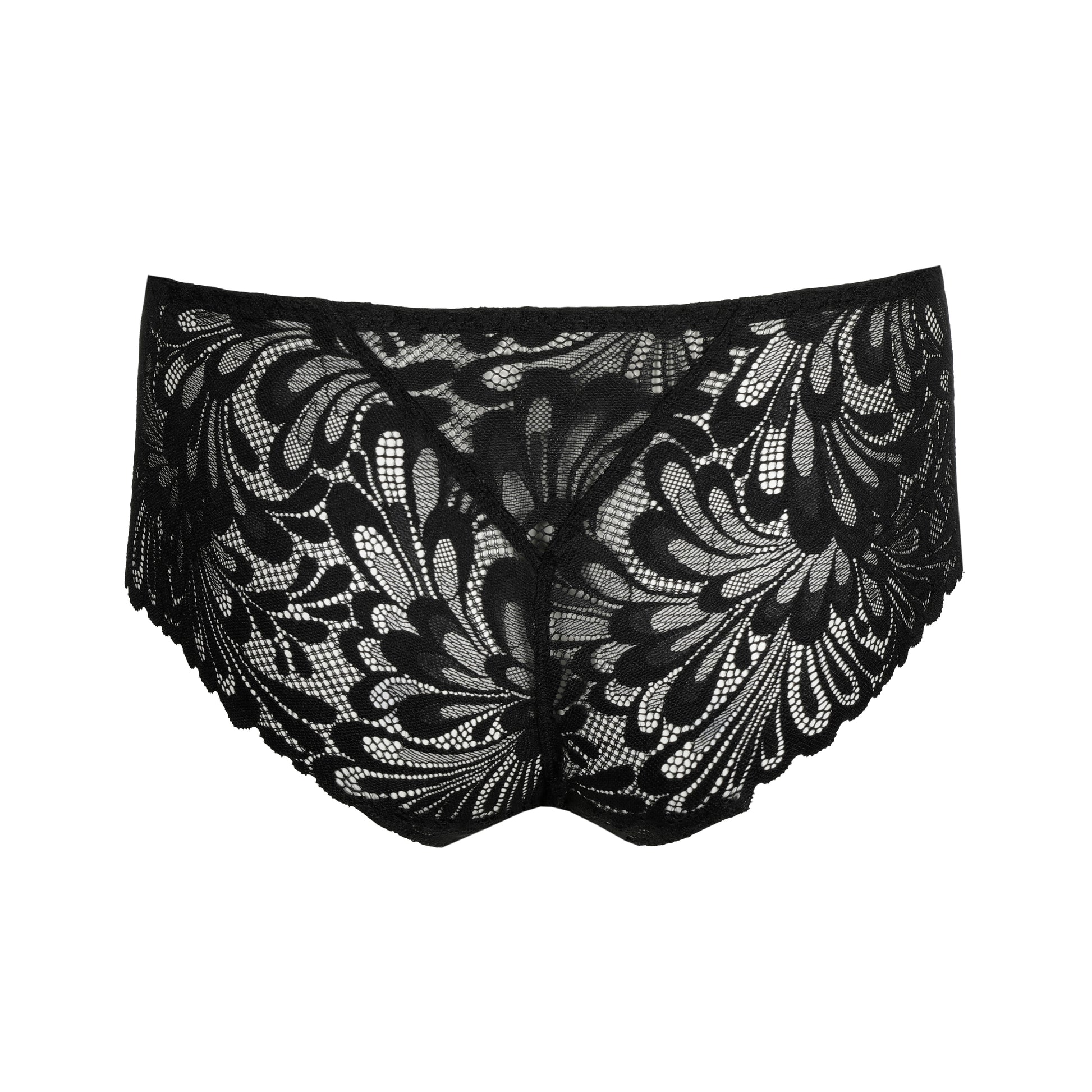 Primadonna Twist Rupi hotpants zwart