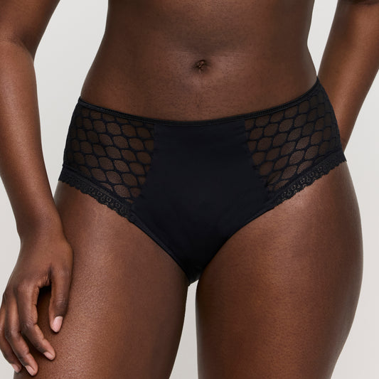 Primadonna Twist Nako tailleslip zwart