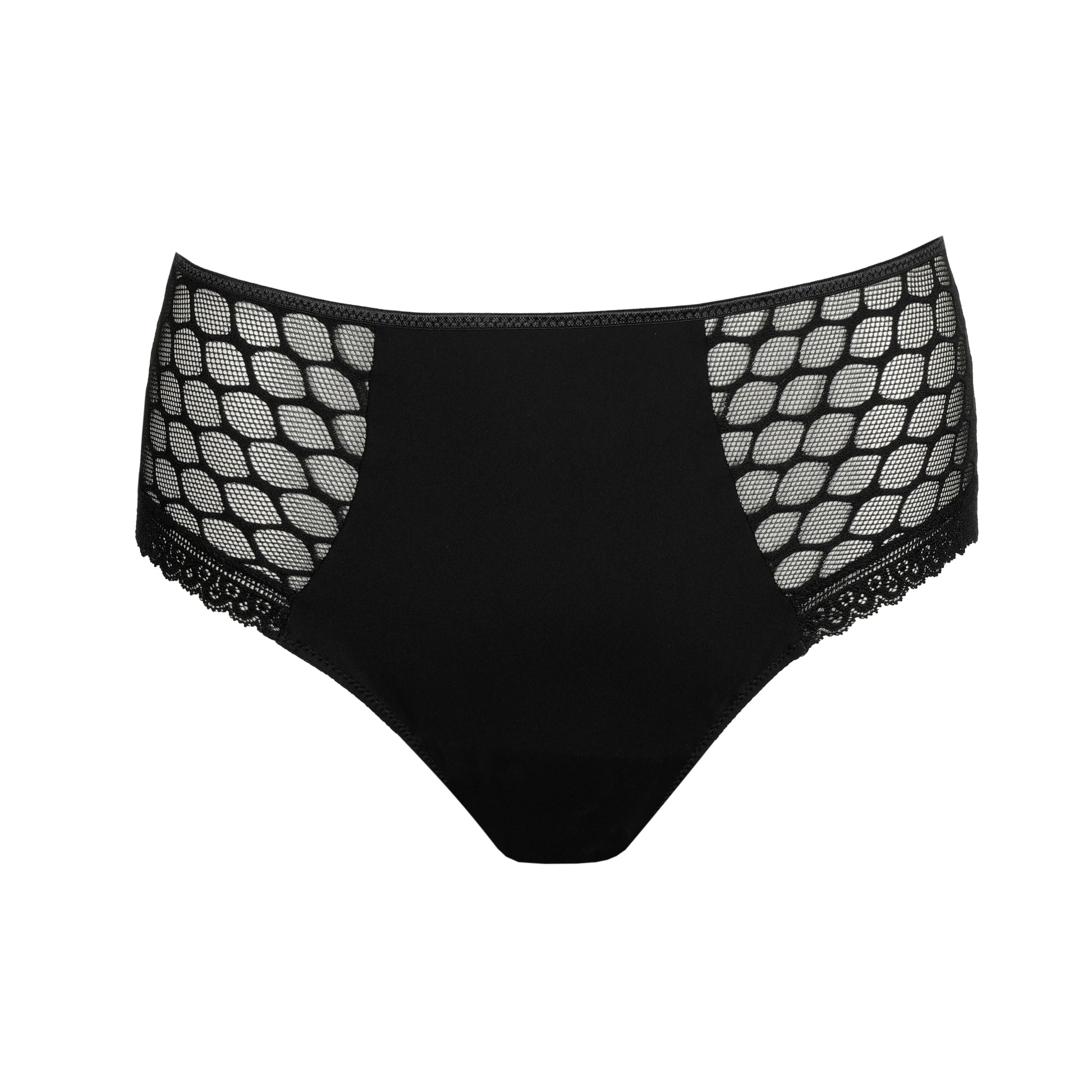 Primadonna Twist Nako tailleslip zwart