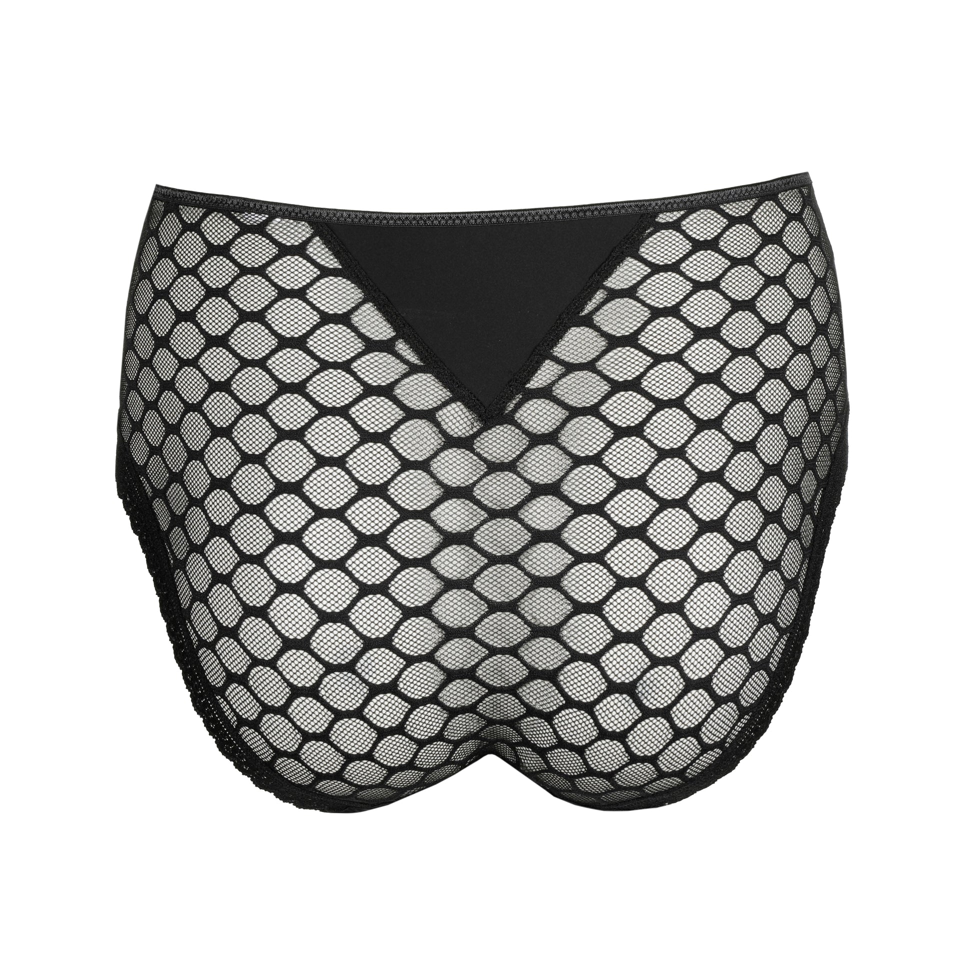 Primadonna Twist Nako tailleslip zwart