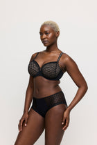 Primadonna Twist Nako tailleslip zwart