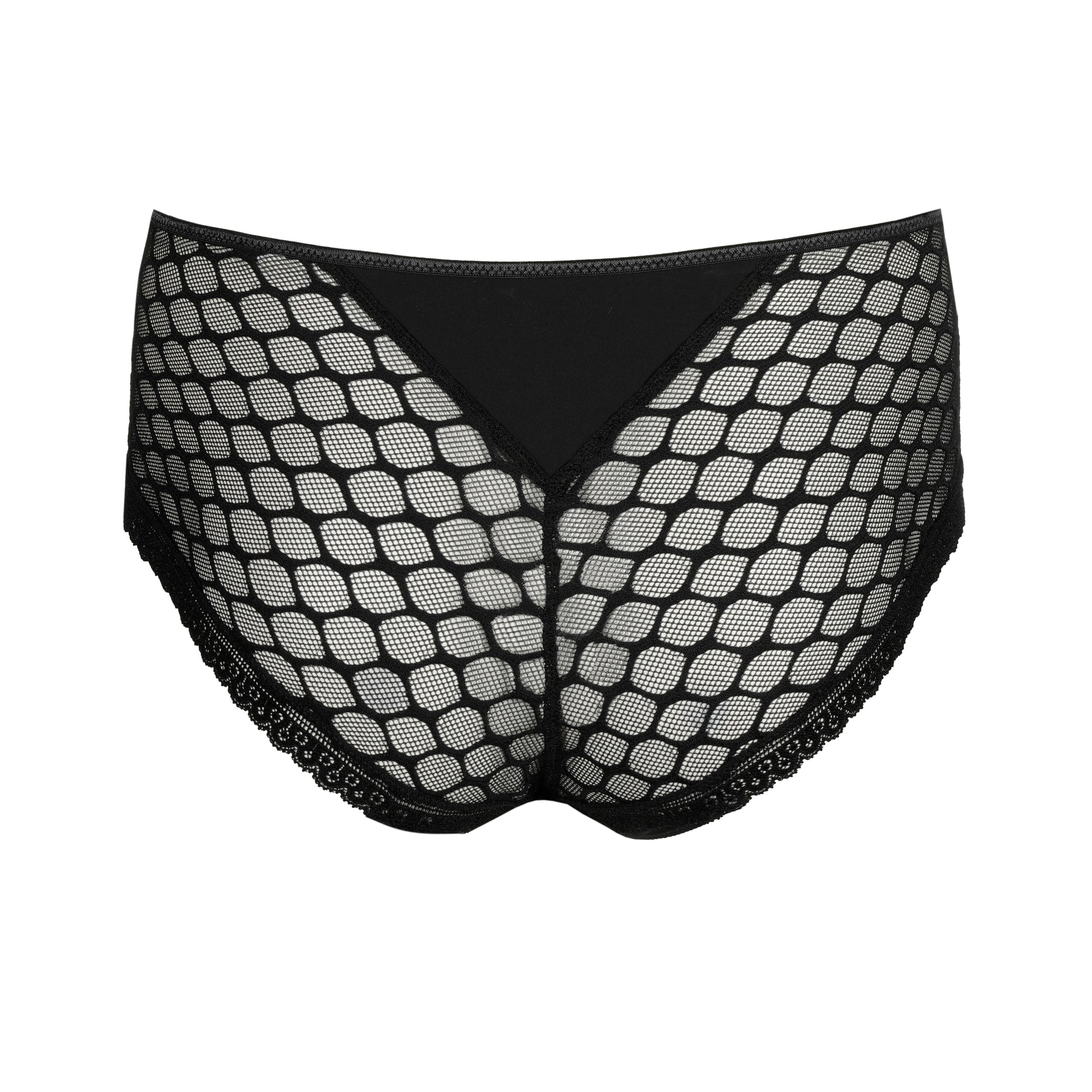 Primadonna Twist Nako hotpants zwart