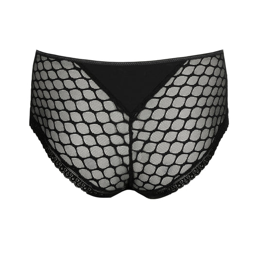 Primadonna Twist Nako hotpants zwart