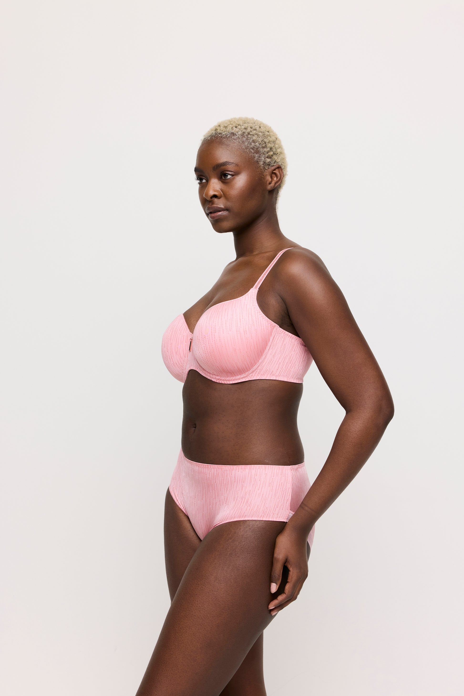 Primadonna Twist Badala tailleslip venetian pink