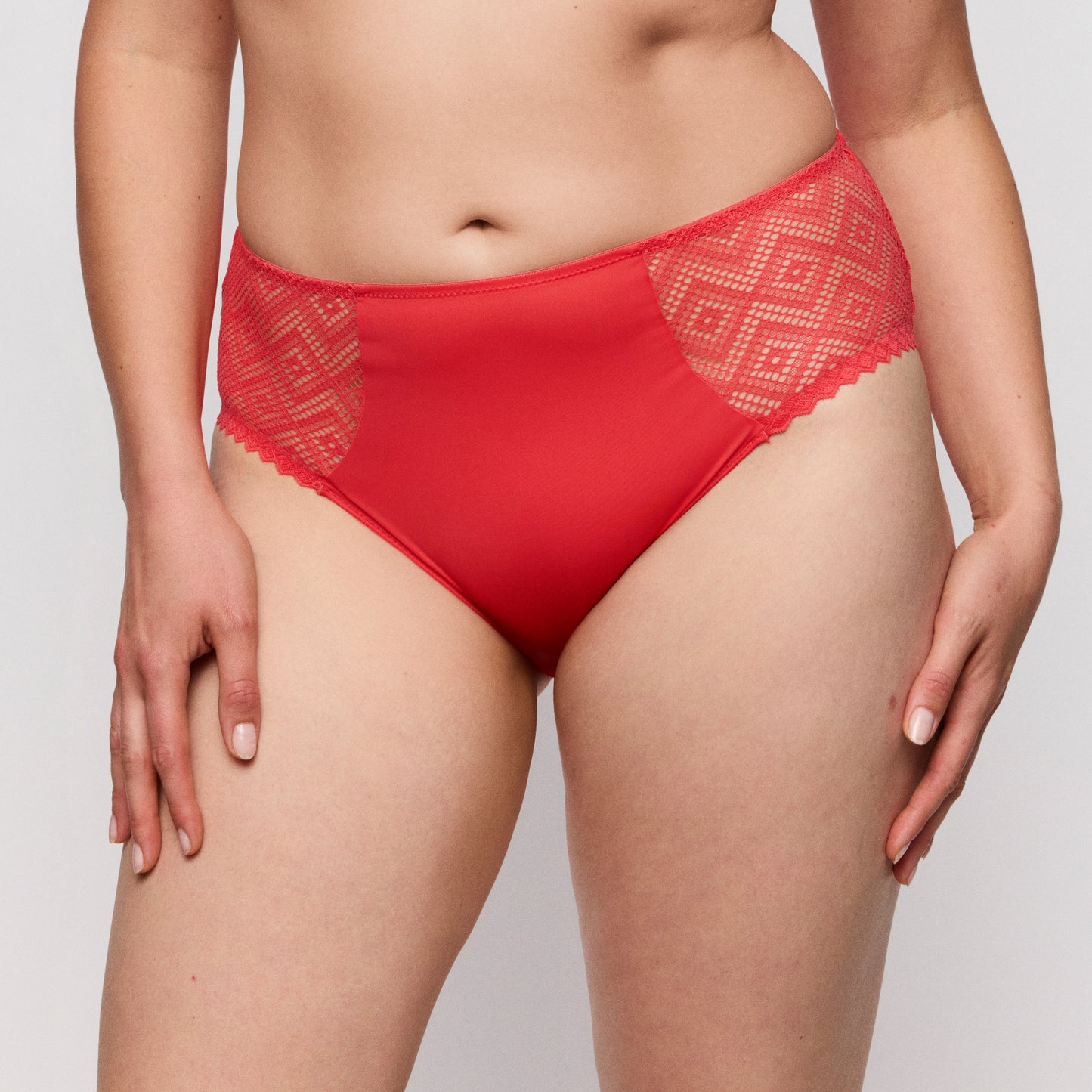 Primadonna Twist Grace bay tailleslip koraal