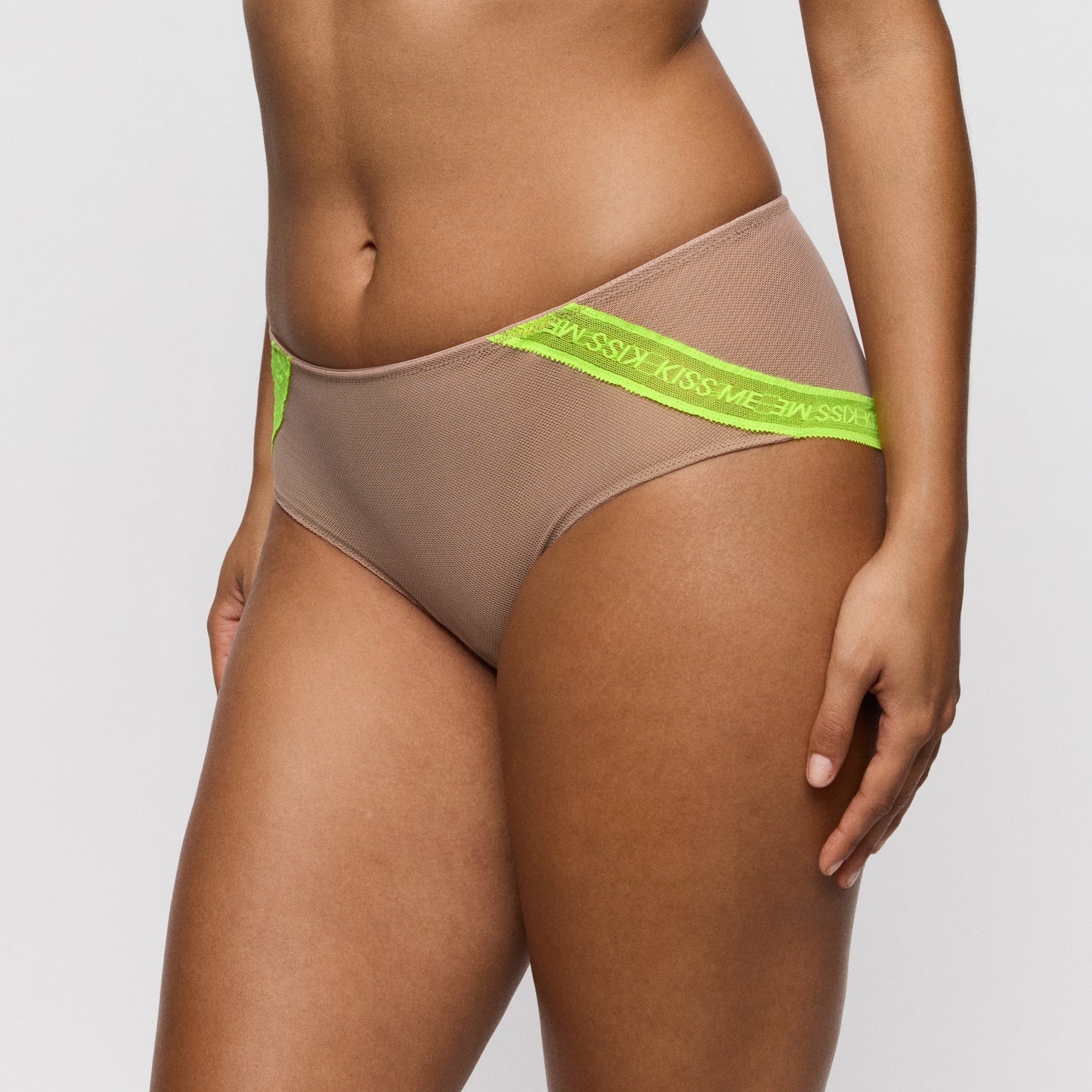 Primadonna Twist Cools hotpants ginger