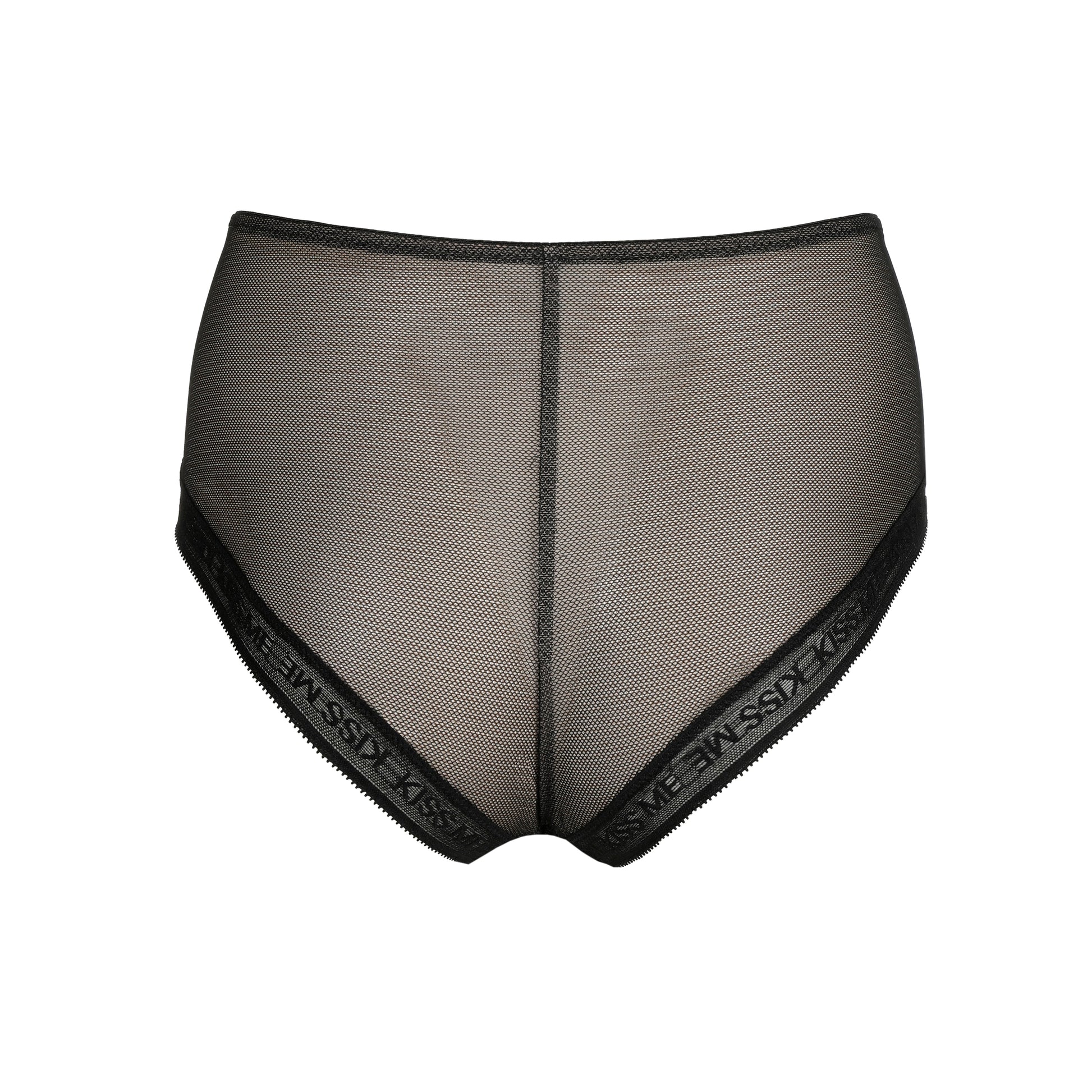 Primadonna Twist Cools hotpants zwart