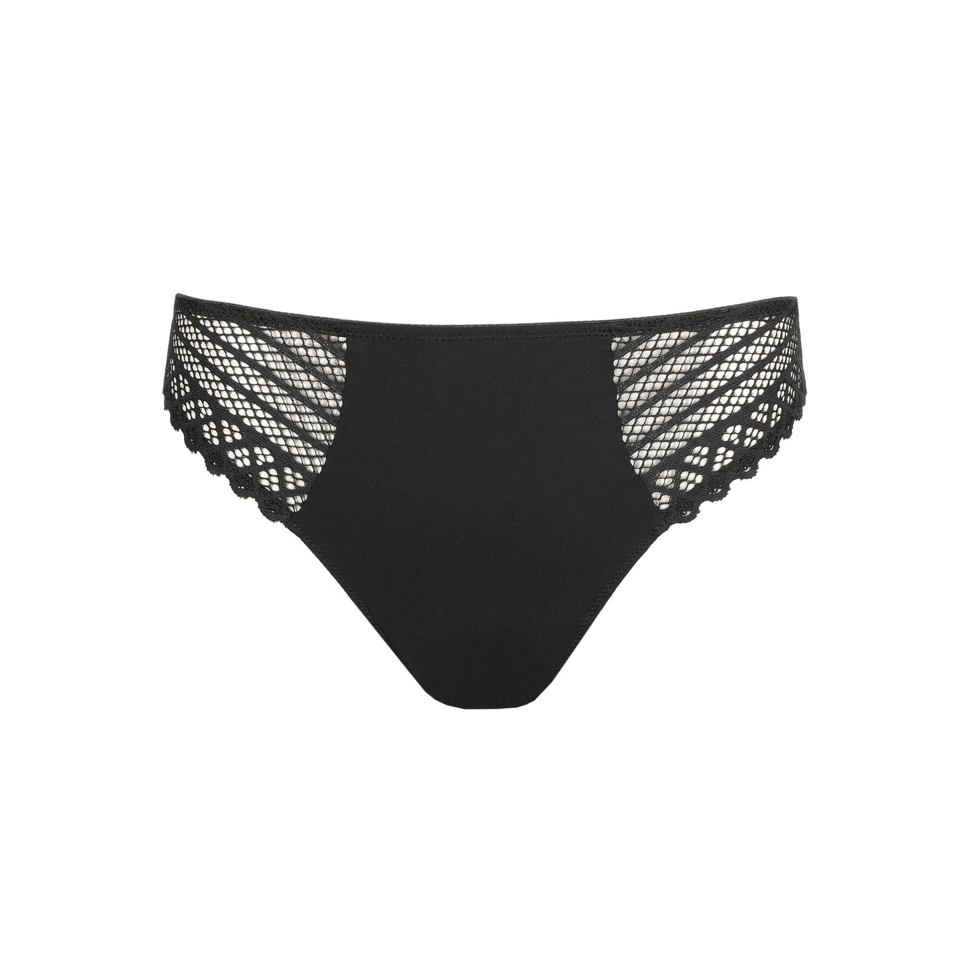 Primadonna Twist Twist side rioslip charbon