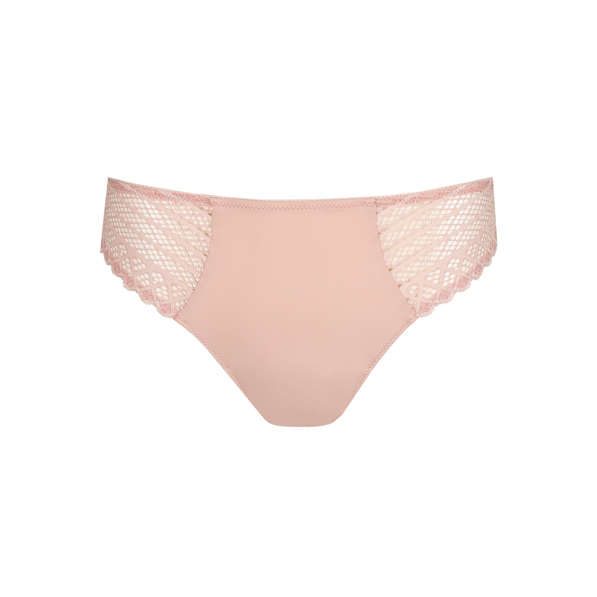 Primadonna Twist Twist side rioslip Powder Rose