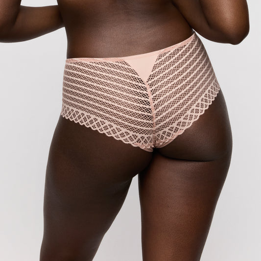 Primadonna Twist Twist side hotpants Powder Rose