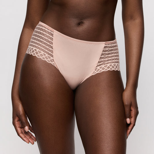 Primadonna Twist Twist side hotpants Powder Rose