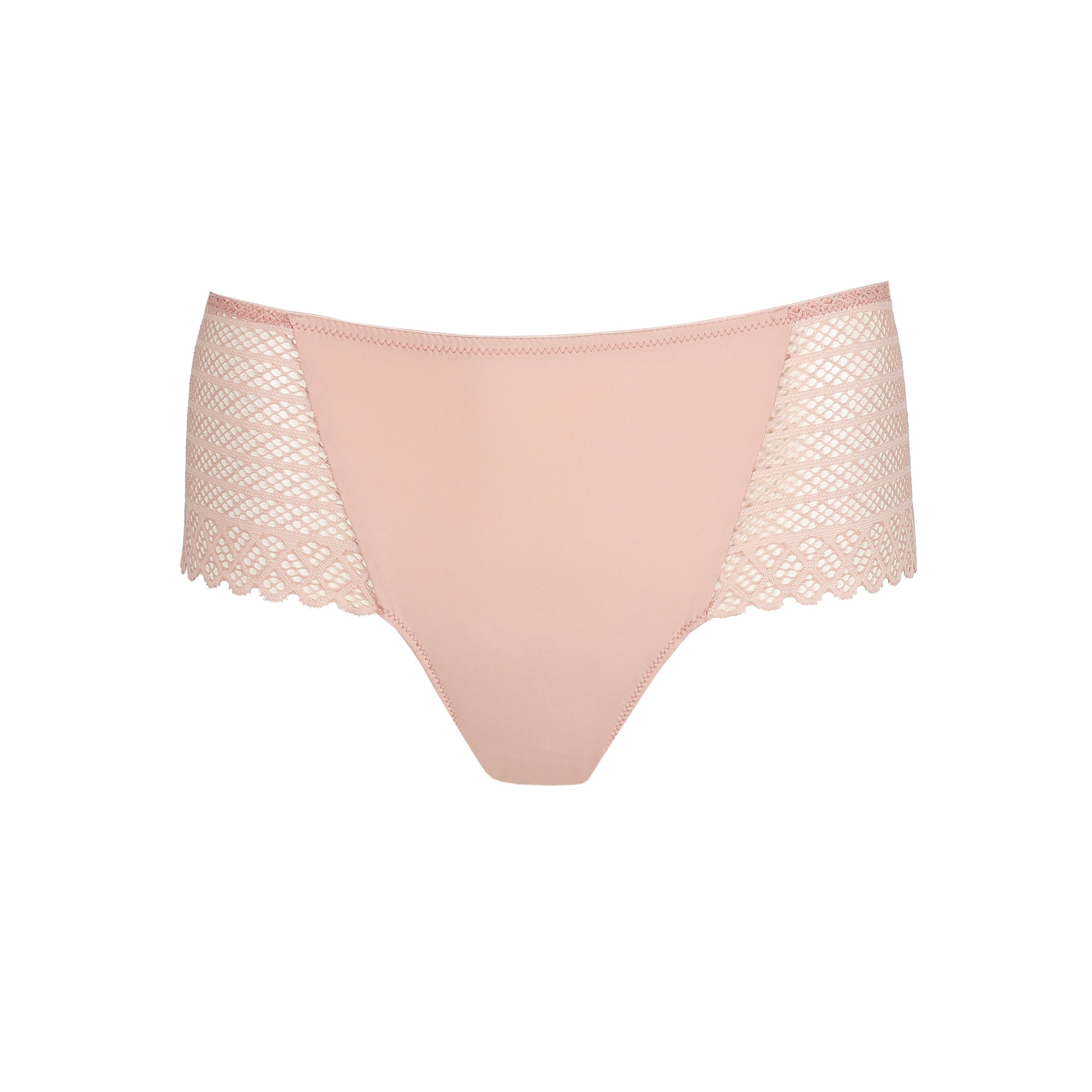 Primadonna Twist Twist side hotpants Powder Rose