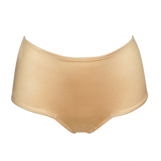 Primadonna Satin tailleslip cognac