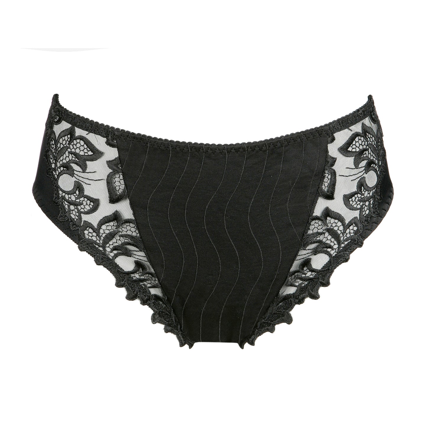 Primadonna Deauville tailleslip zwart