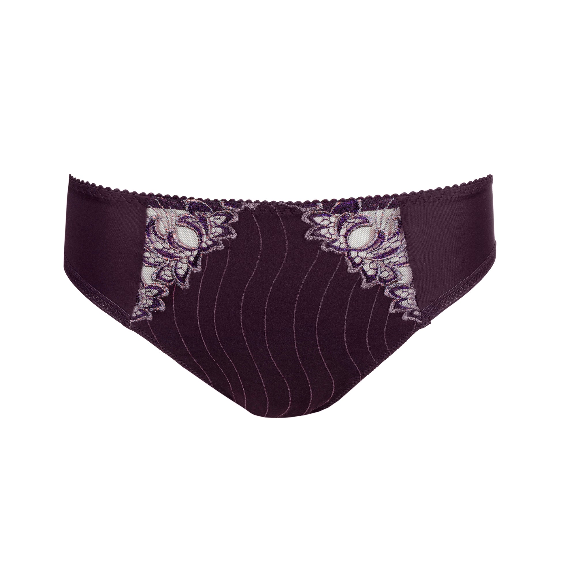 Primadonna Deauville rioslip Amethyst Gem