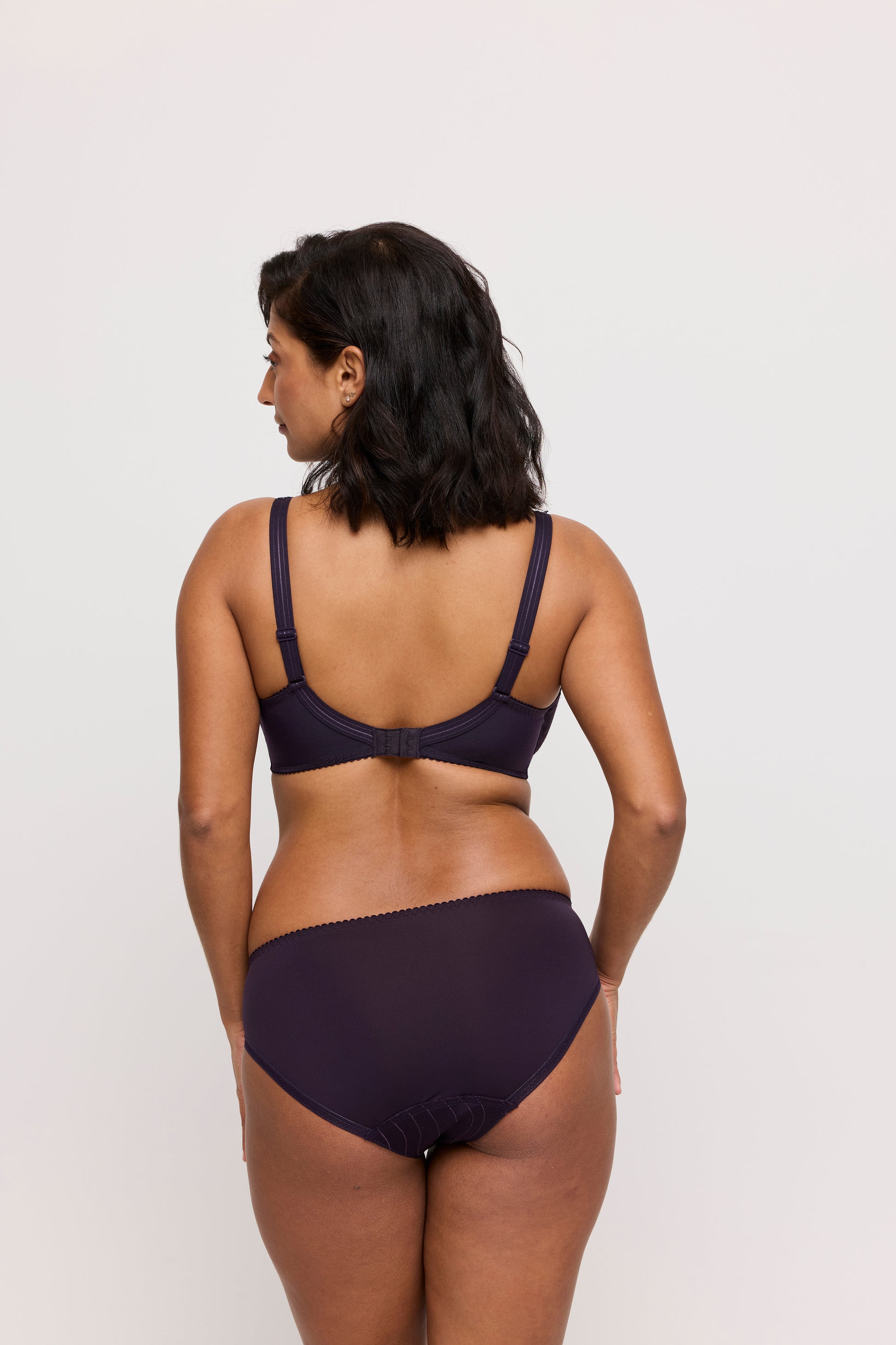 Primadonna Deauville rioslip Amethyst Gem