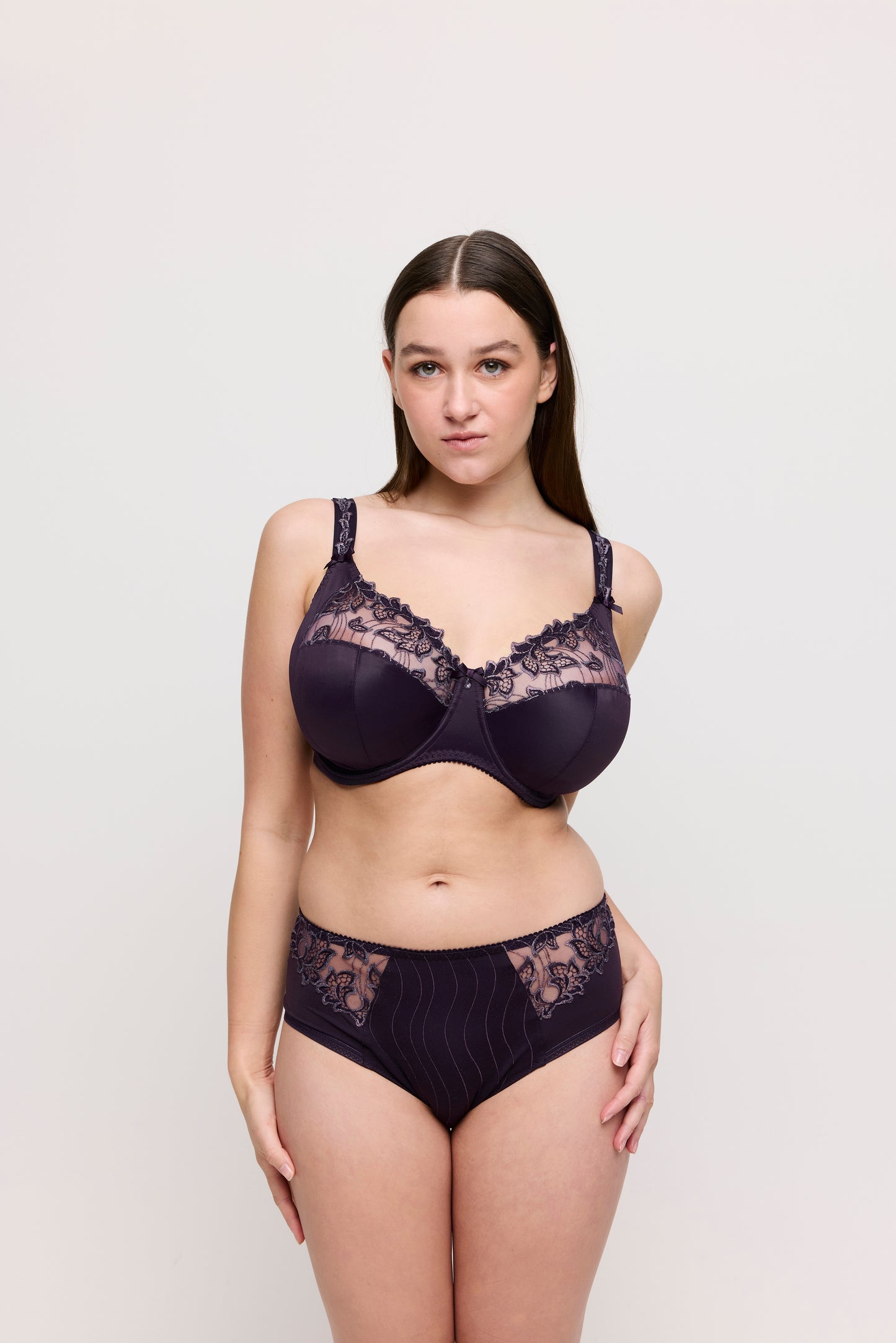 Primadonna Deauville tailleslip Amethyst Gem