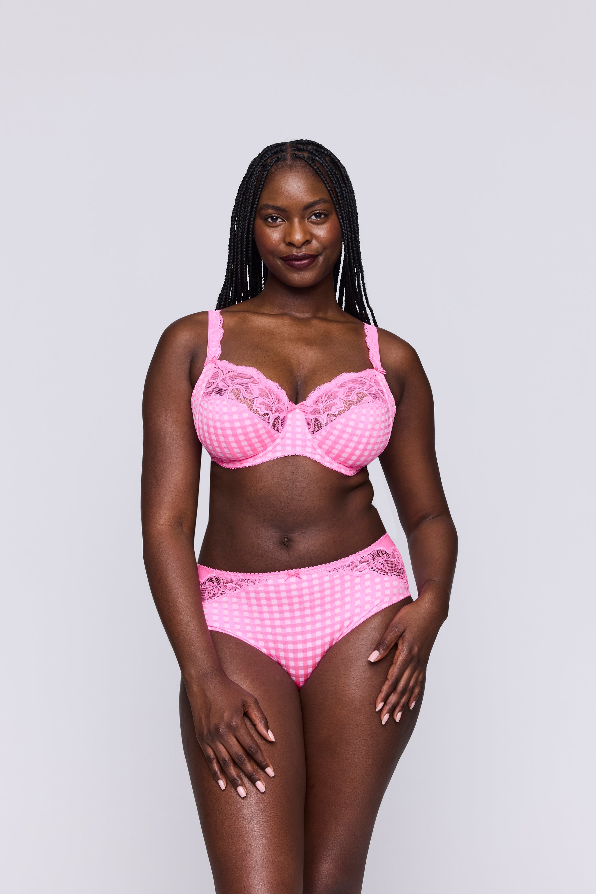 Primadonna Madison tailleslip Pinkissimo