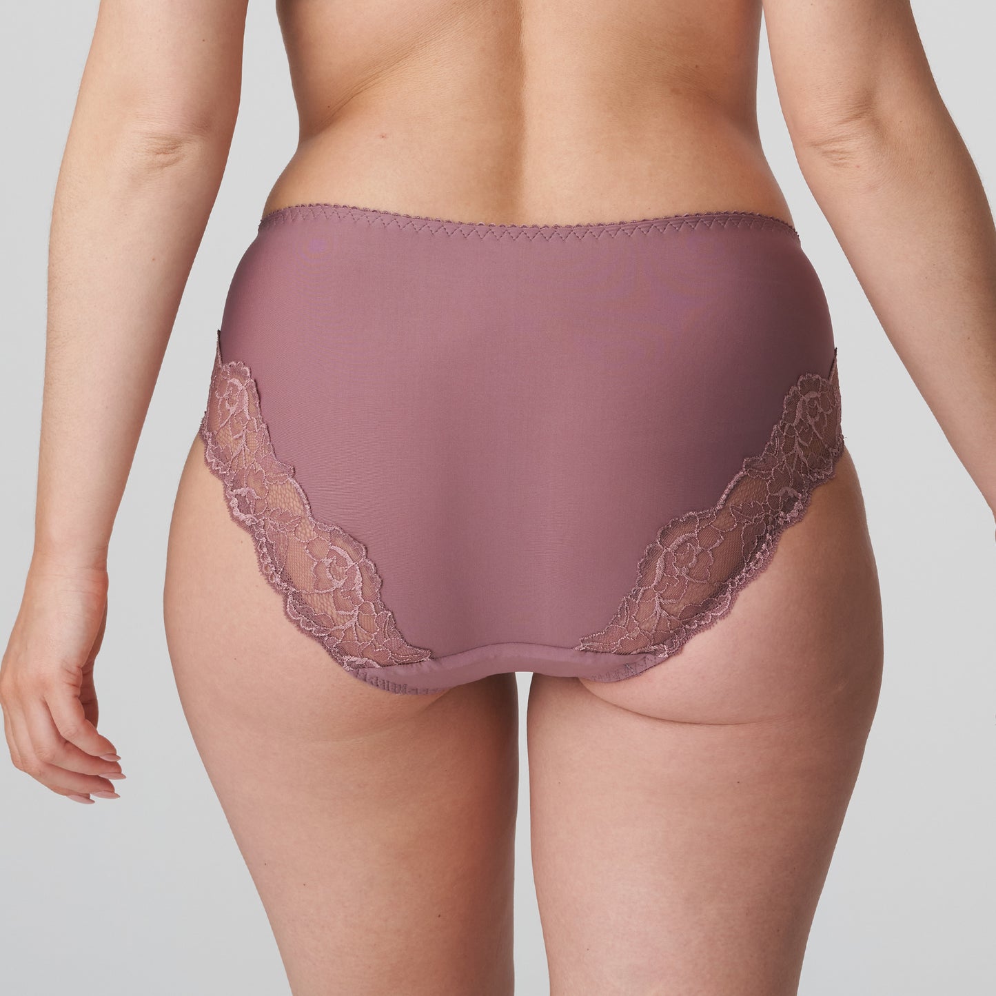 Primadonna Madison tailleslip satin taupe