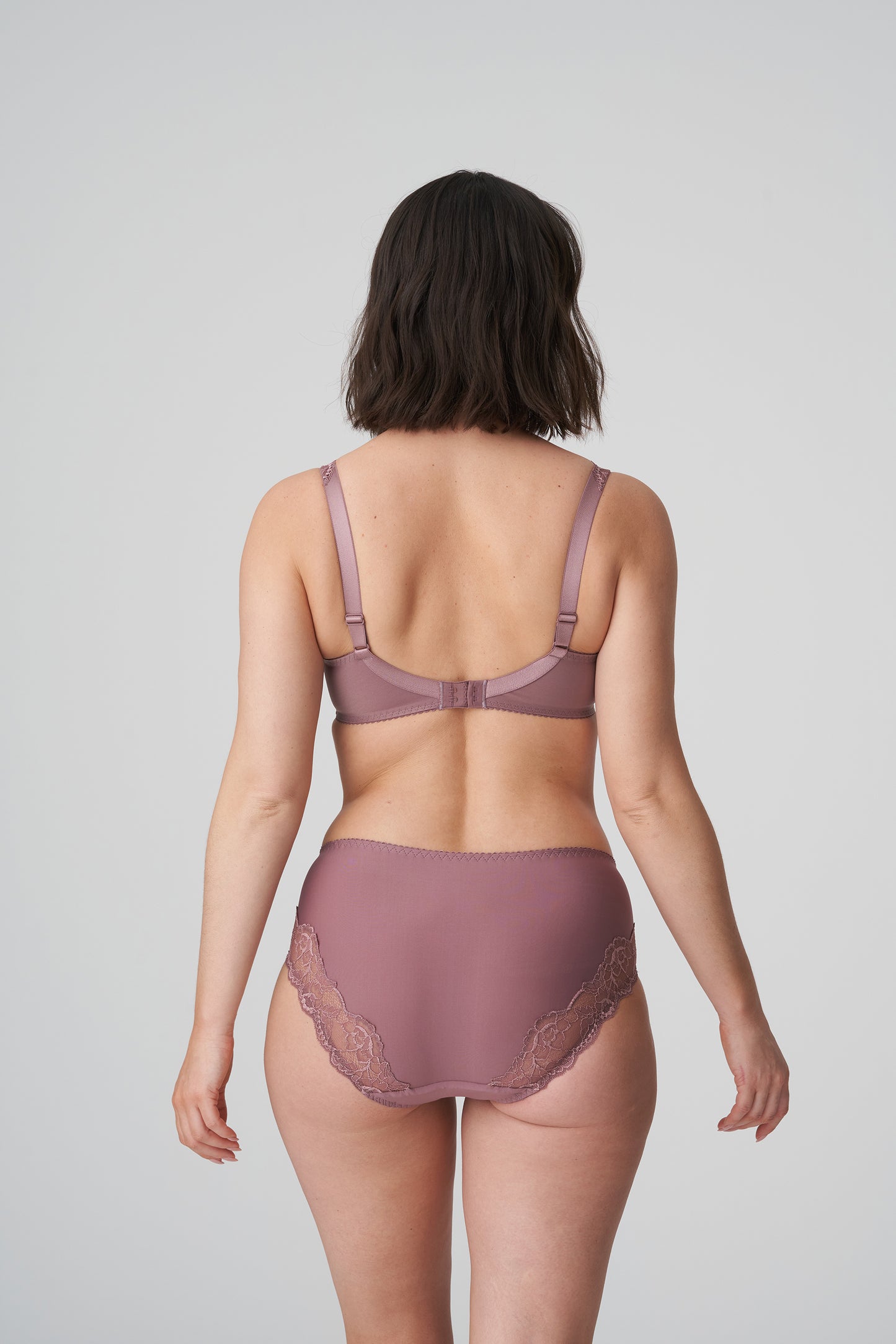 Primadonna Madison tailleslip satin taupe