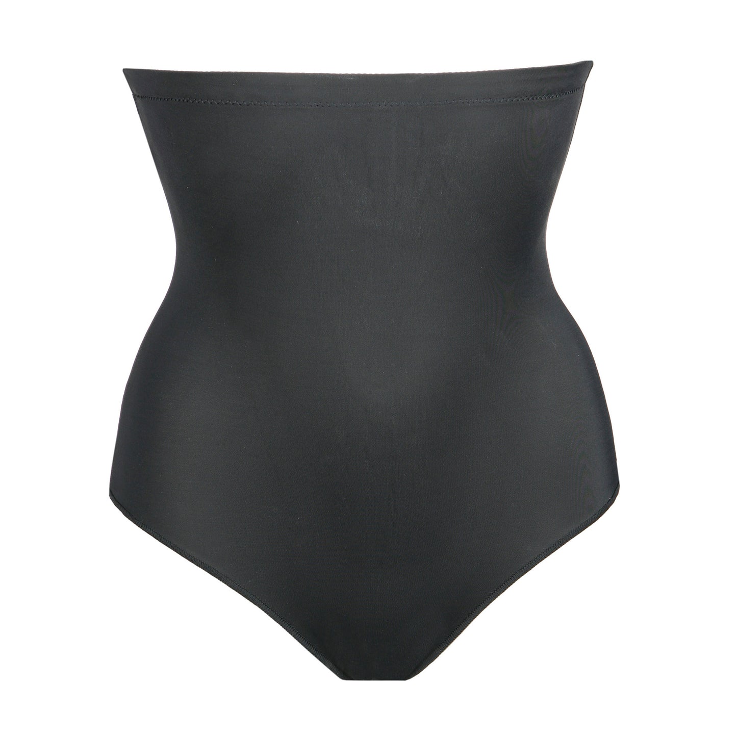 Primadonna Perle corrigerende tailleslip charbon