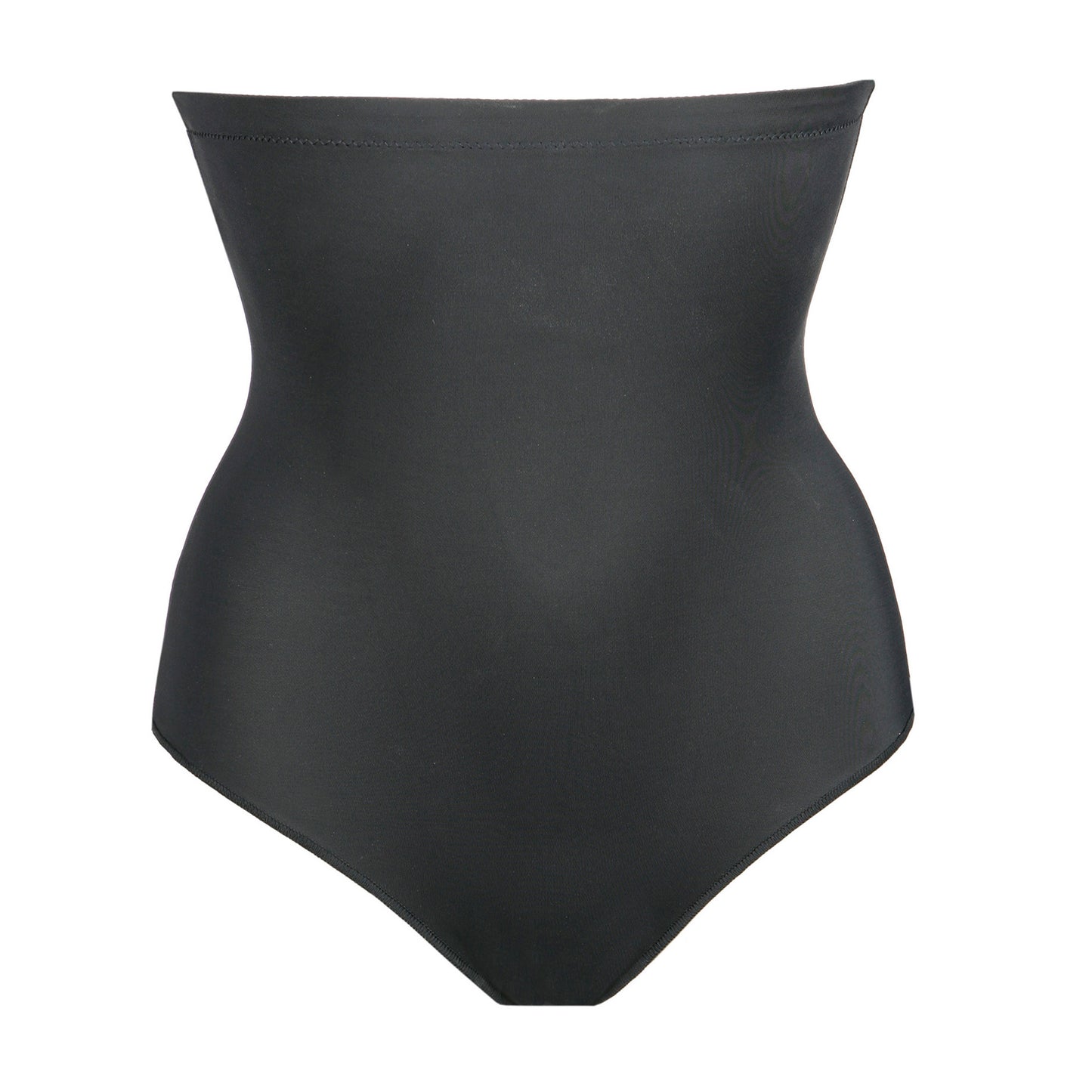 Primadonna Perle corrigerende tailleslip charbon