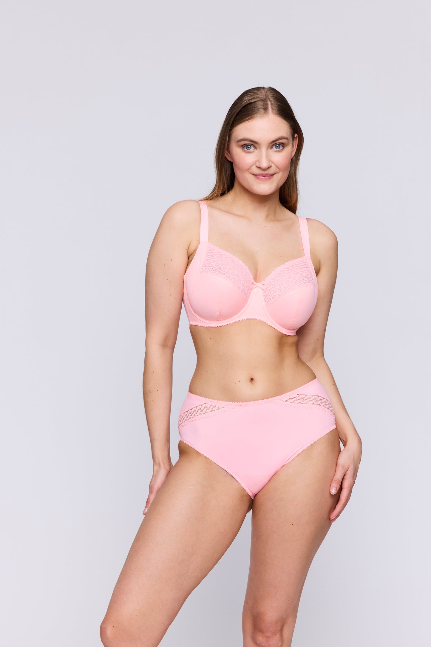 Primadonna Montara tailleslip Pink Parfait