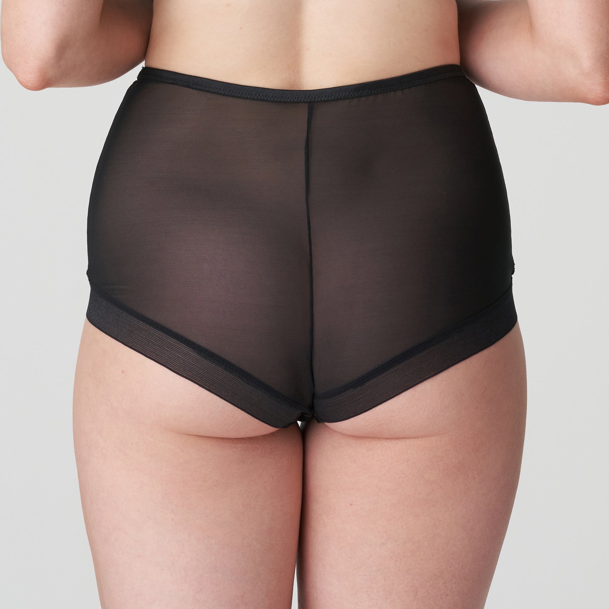 Primadonna Cheyney hotpants Sultry Black