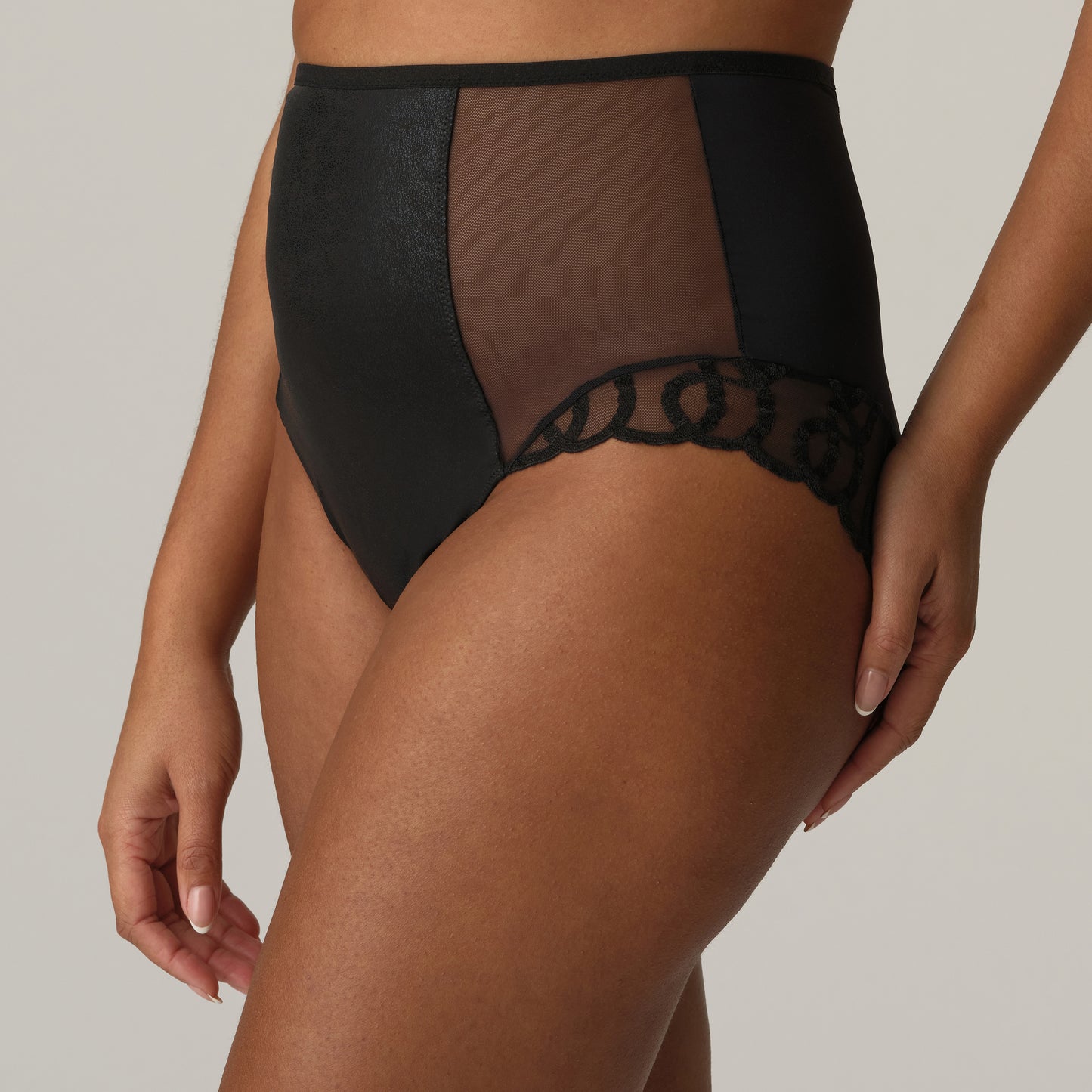 Primadonna Vallarta speciale slip zwart