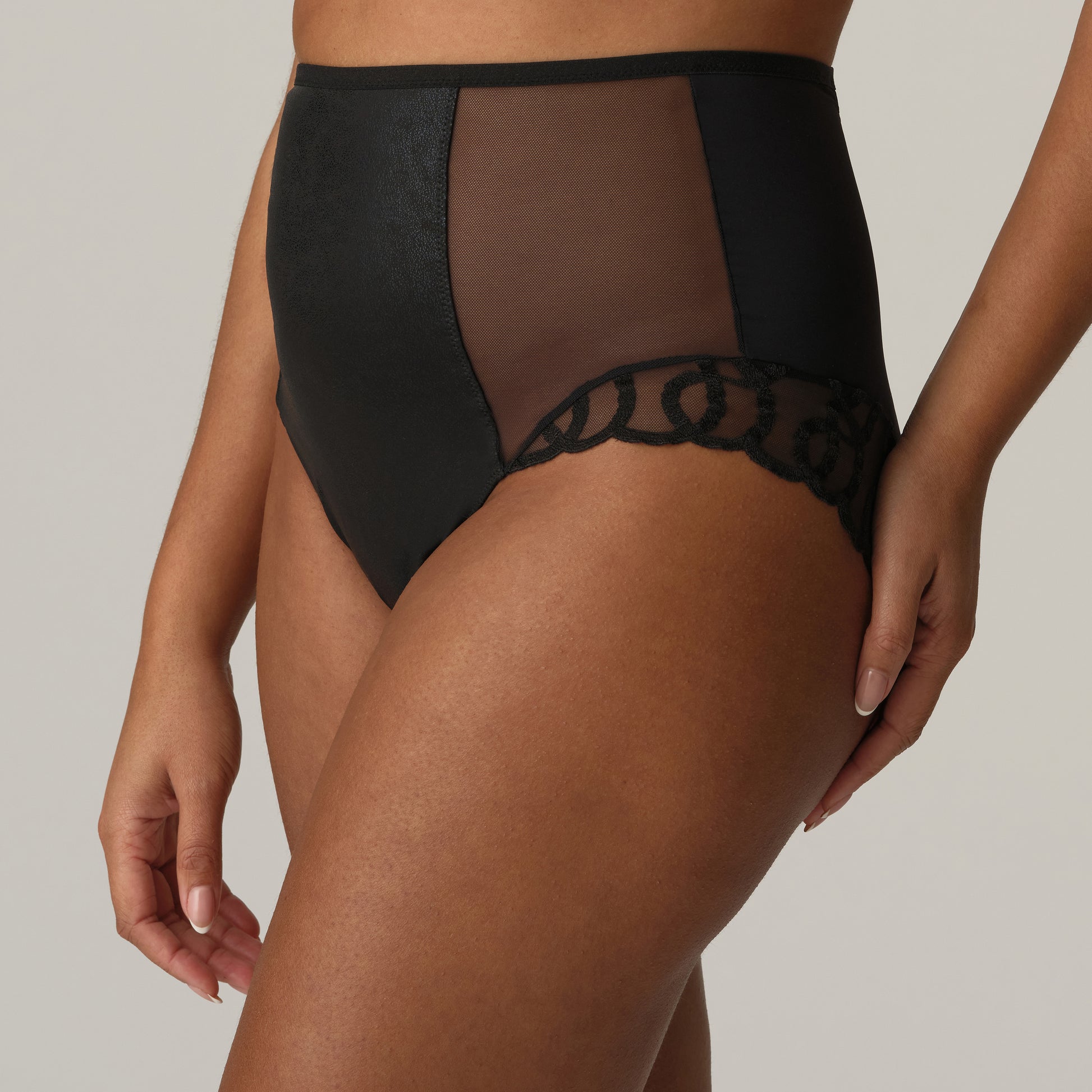 Primadonna Vallarta speciale slip zwart