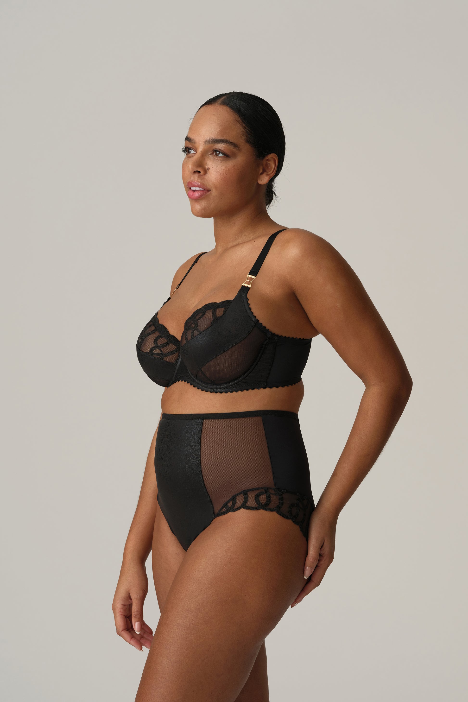 Primadonna Vallarta speciale slip zwart