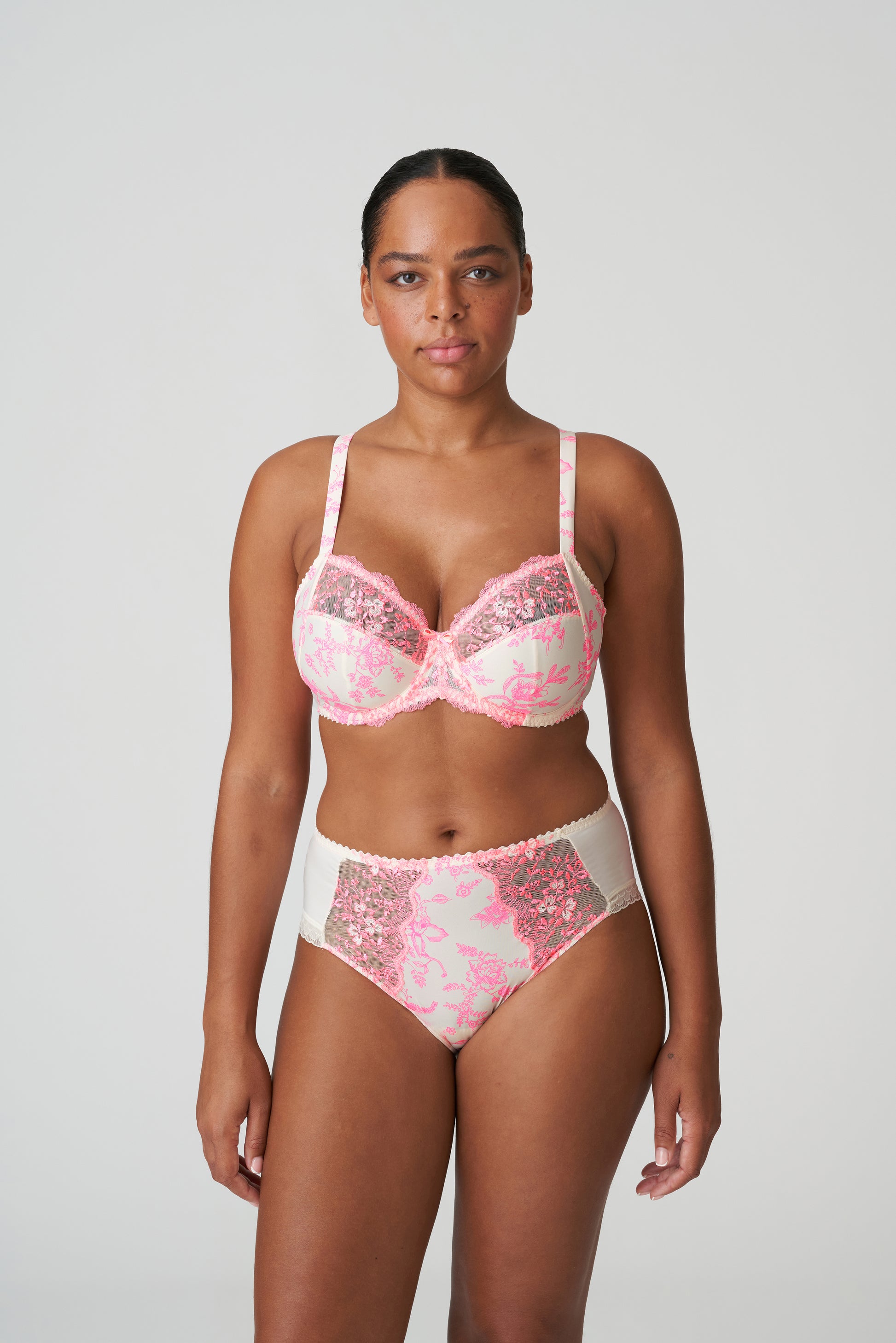 Primadonna Novaro tailleslip Vibrant Blossom