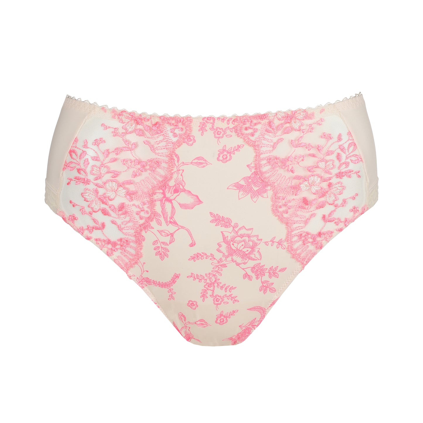 Primadonna Novaro tailleslip Vibrant Blossom