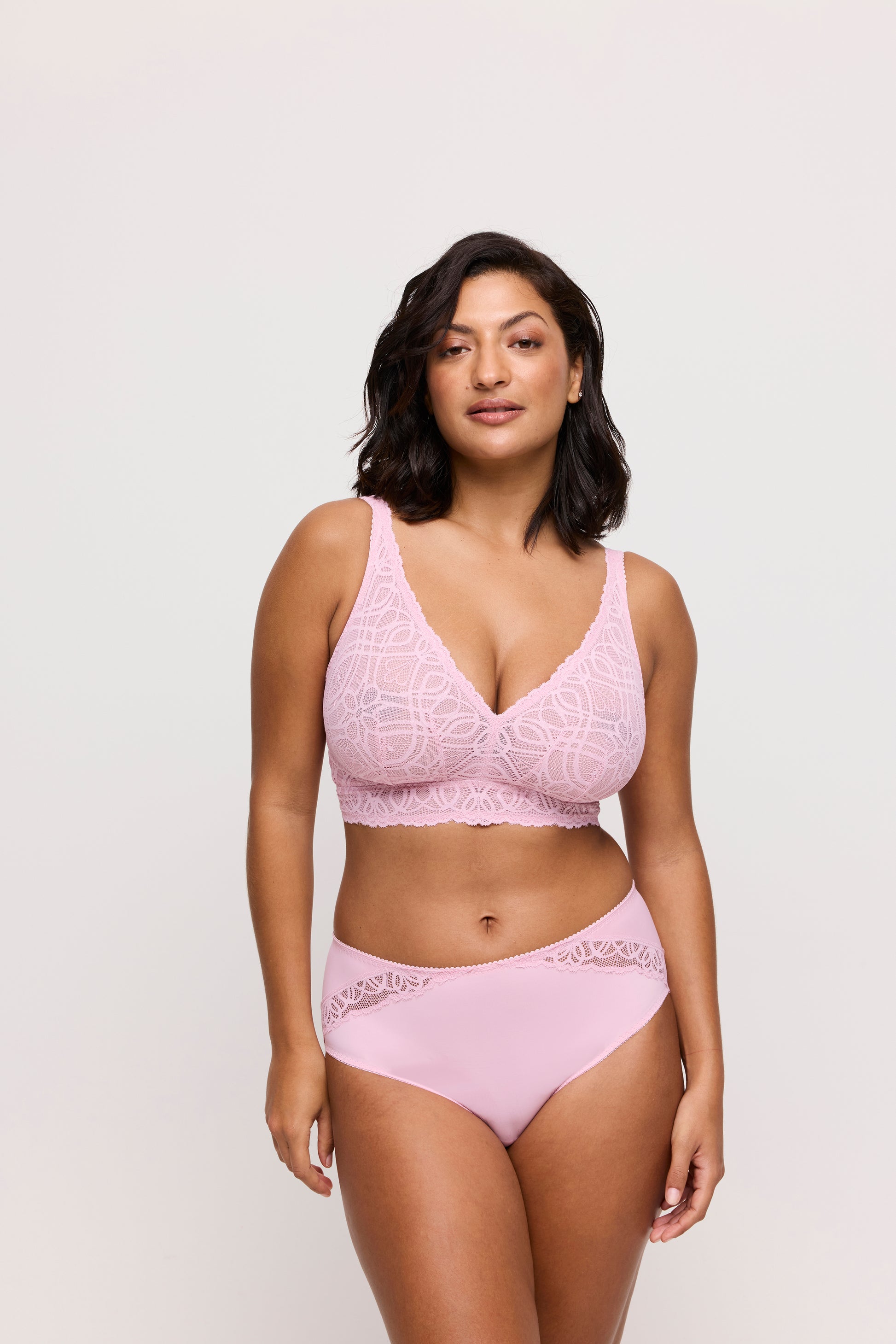 Primadonna Salerno tailleslip Spring Rose