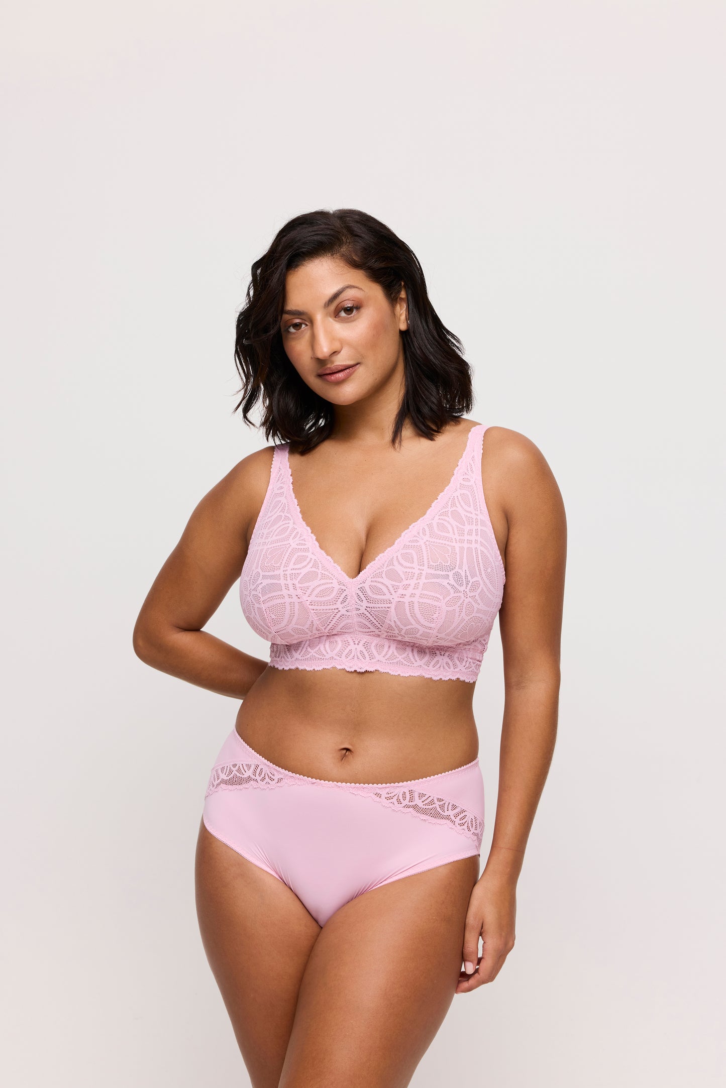Primadonna Salerno tailleslip Spring Rose