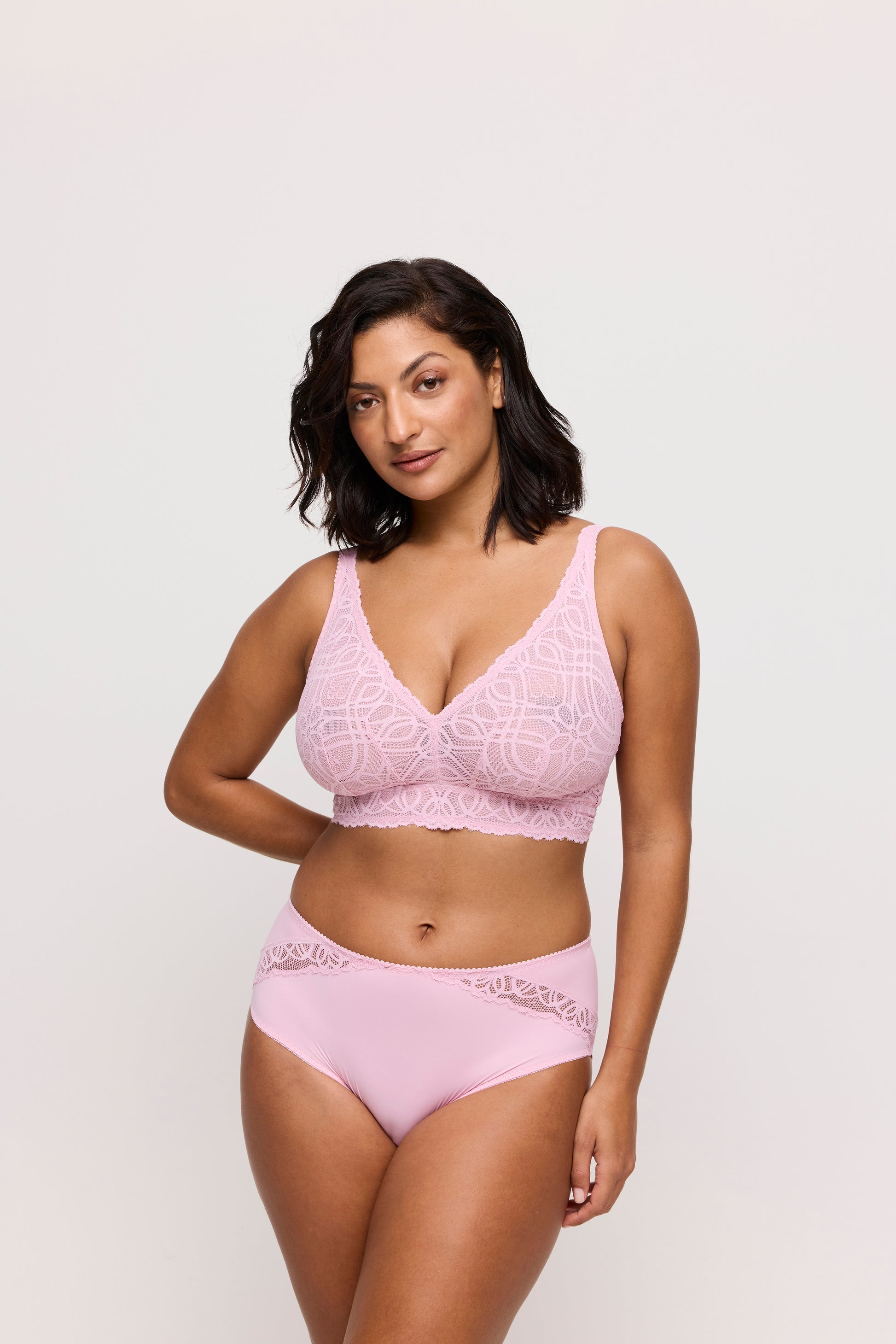 Primadonna Salerno tailleslip Spring Rose