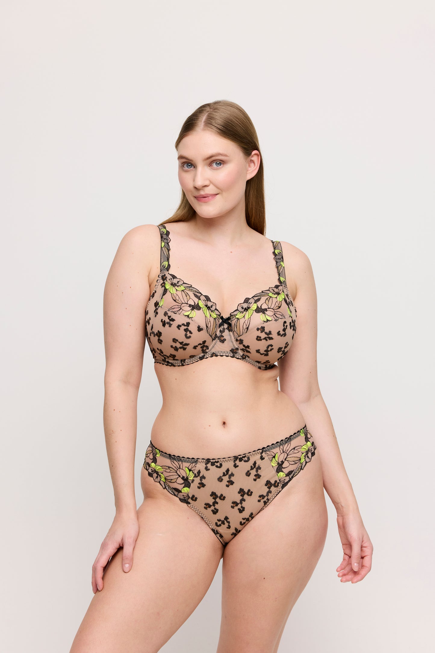 Primadonna Manali rioslip Wild Bloom