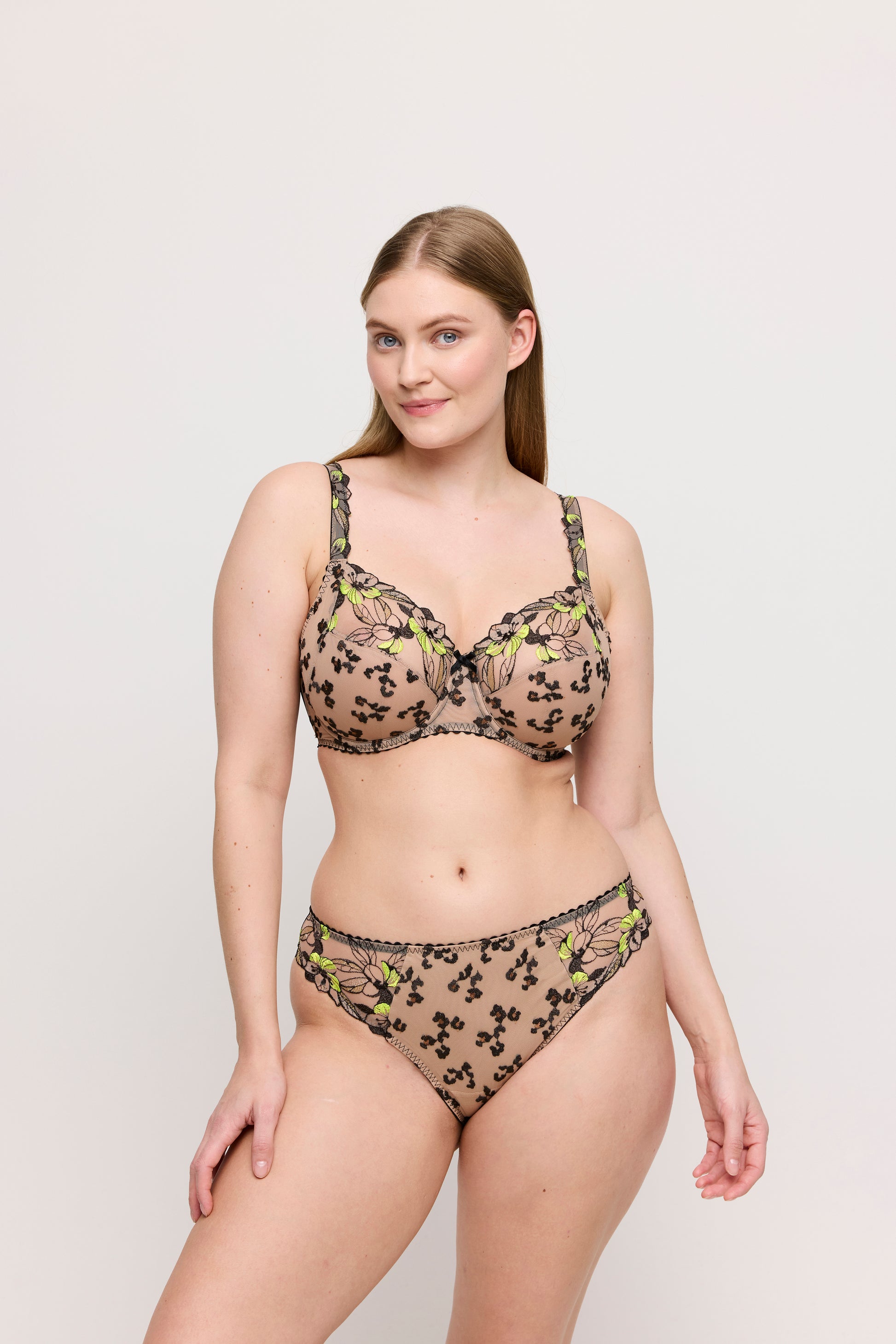 Primadonna Manali rioslip Wild Bloom