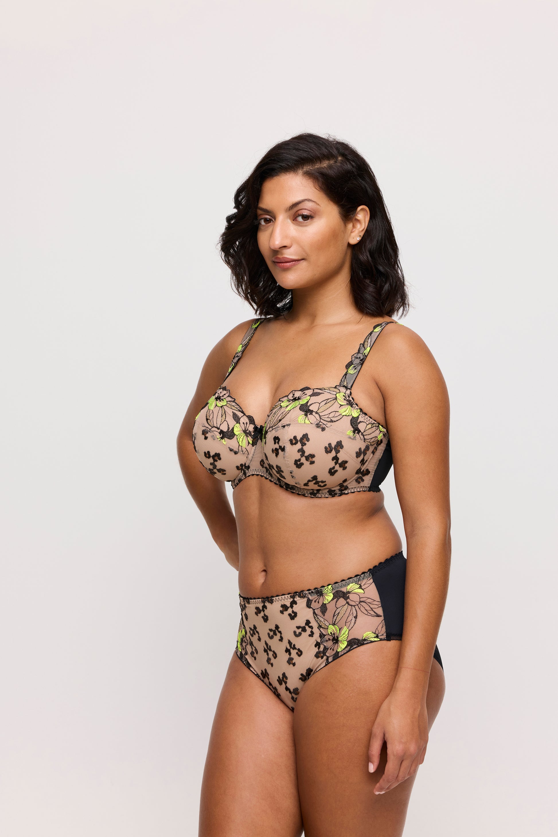 Primadonna Manali tailleslip Wild Bloom