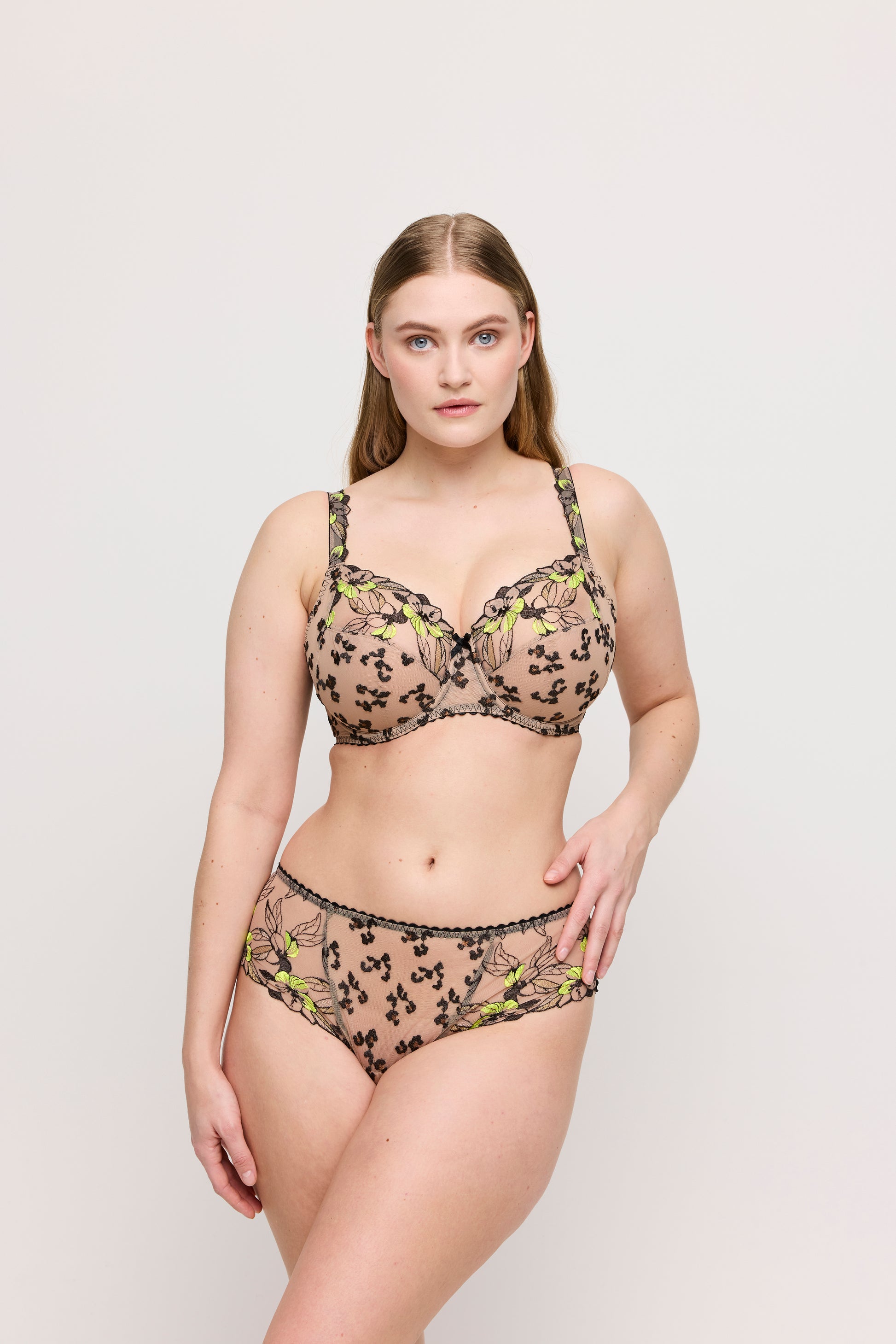 Primadonna Manali hotpants Wild Bloom