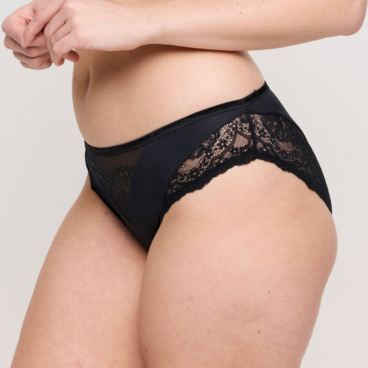 Primadonna Shimla rioslip zwart