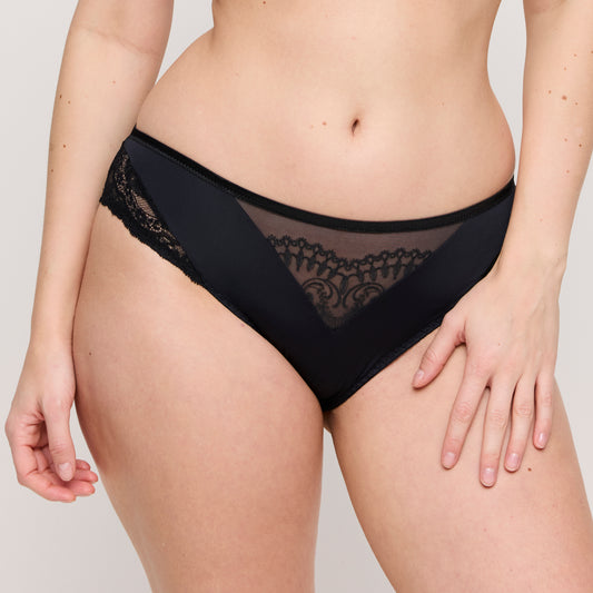 Primadonna Shimla rioslip zwart