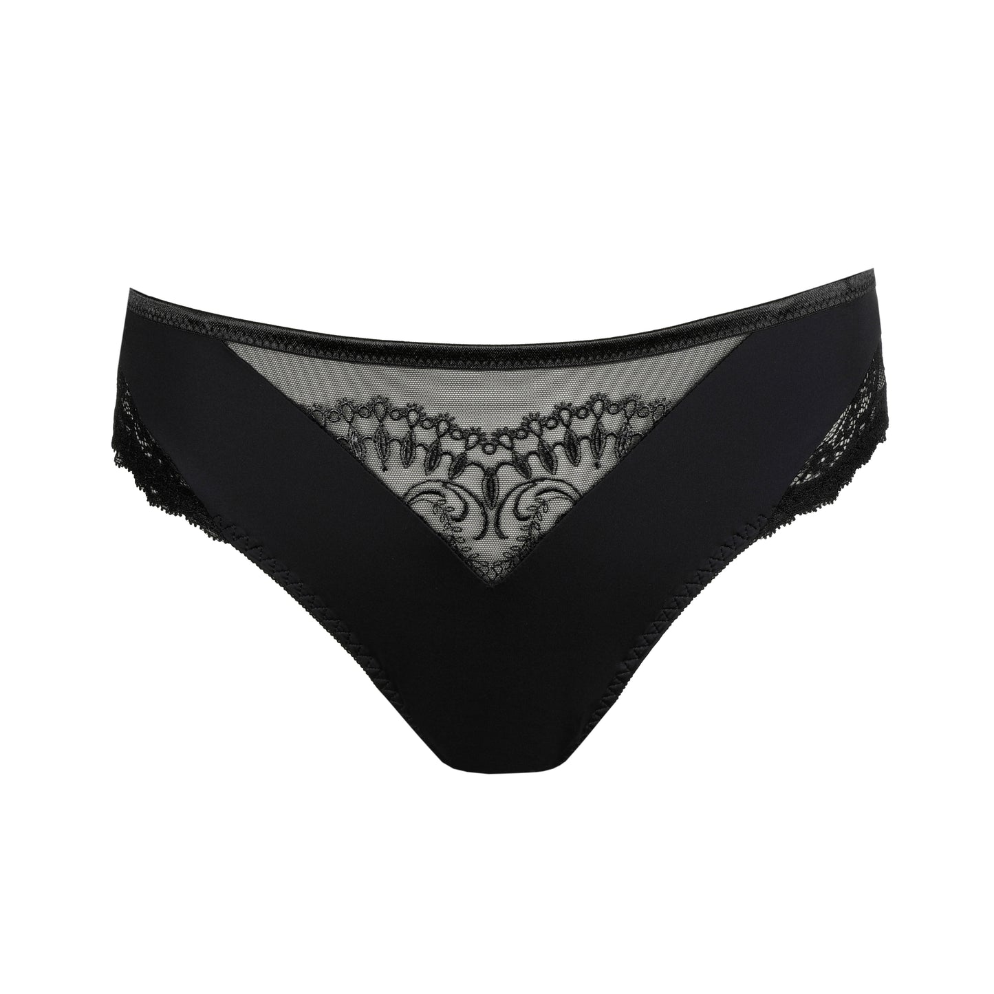 Primadonna Shimla rioslip zwart