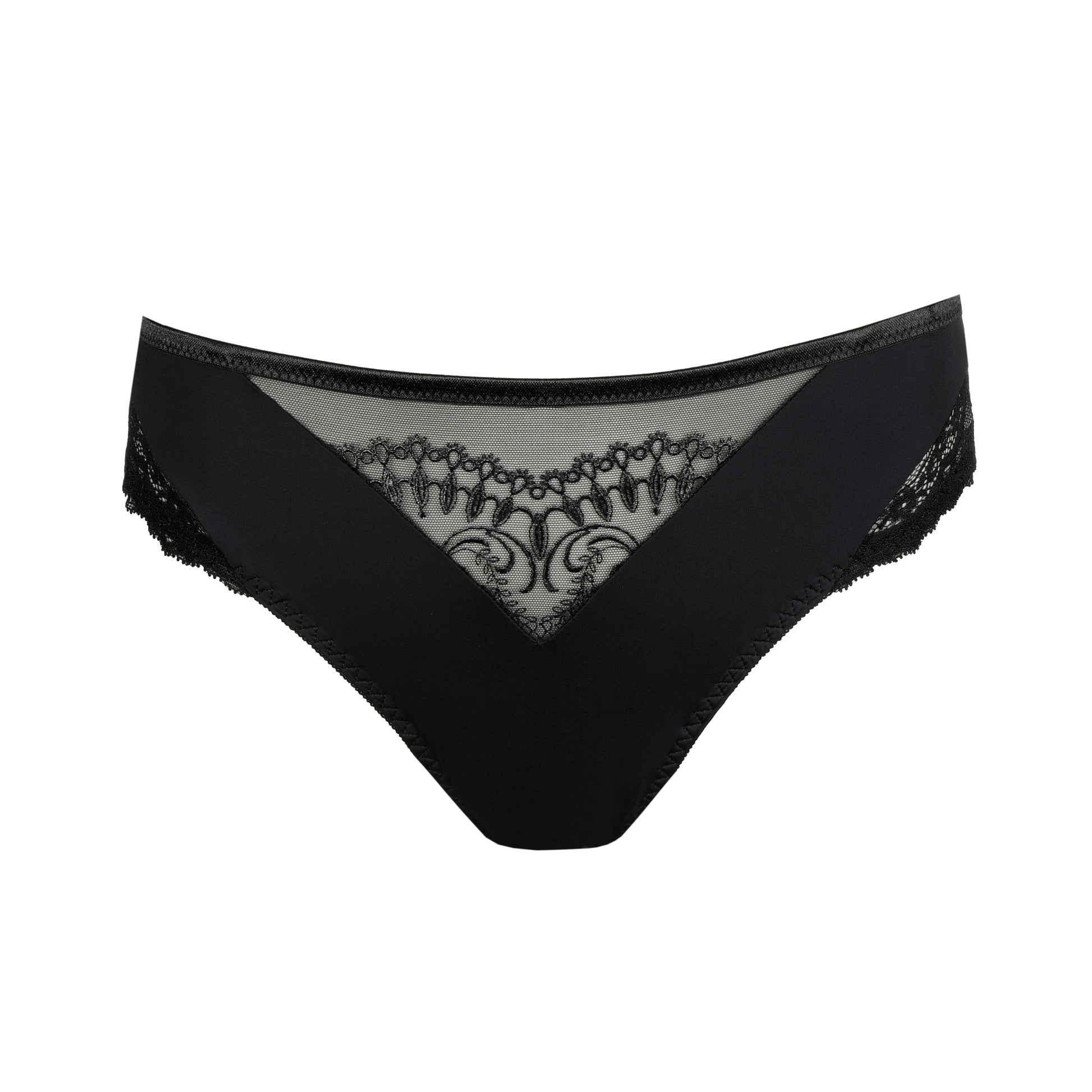 Primadonna Shimla rioslip zwart
