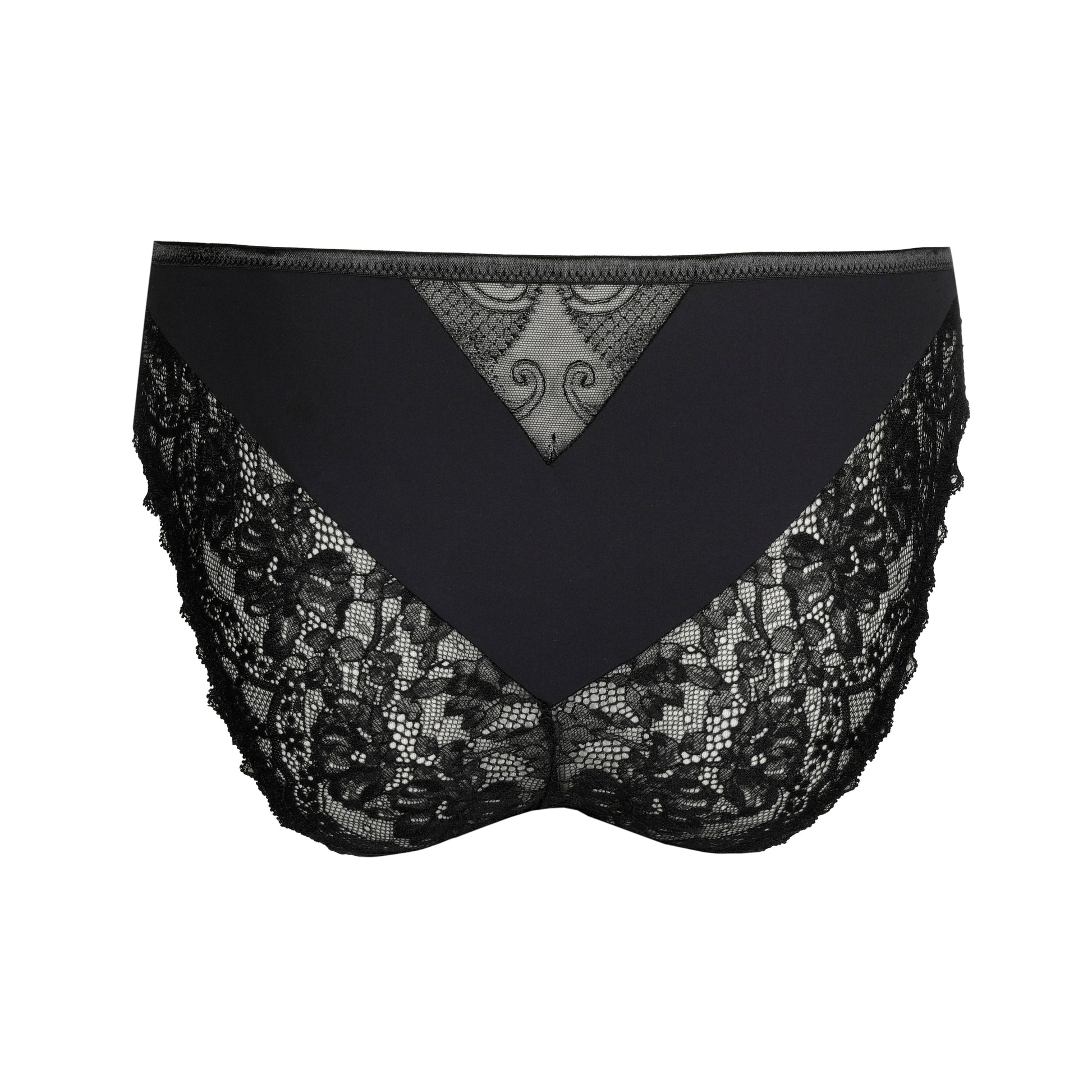 Primadonna Shimla rioslip zwart