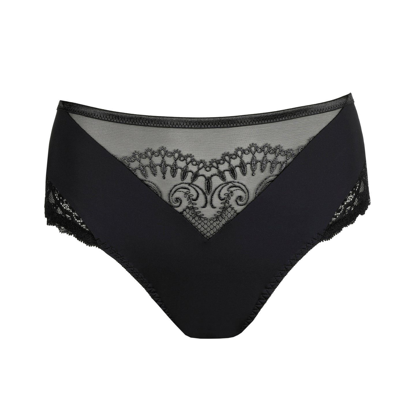 Primadonna Shimla tailleslip zwart