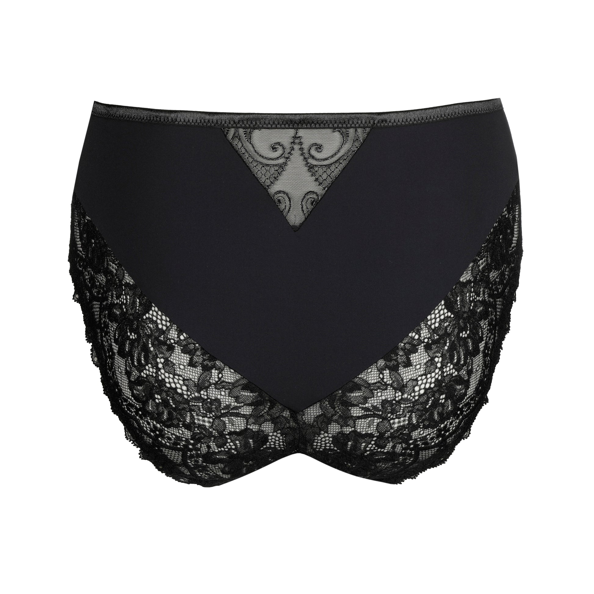 Primadonna Shimla tailleslip zwart